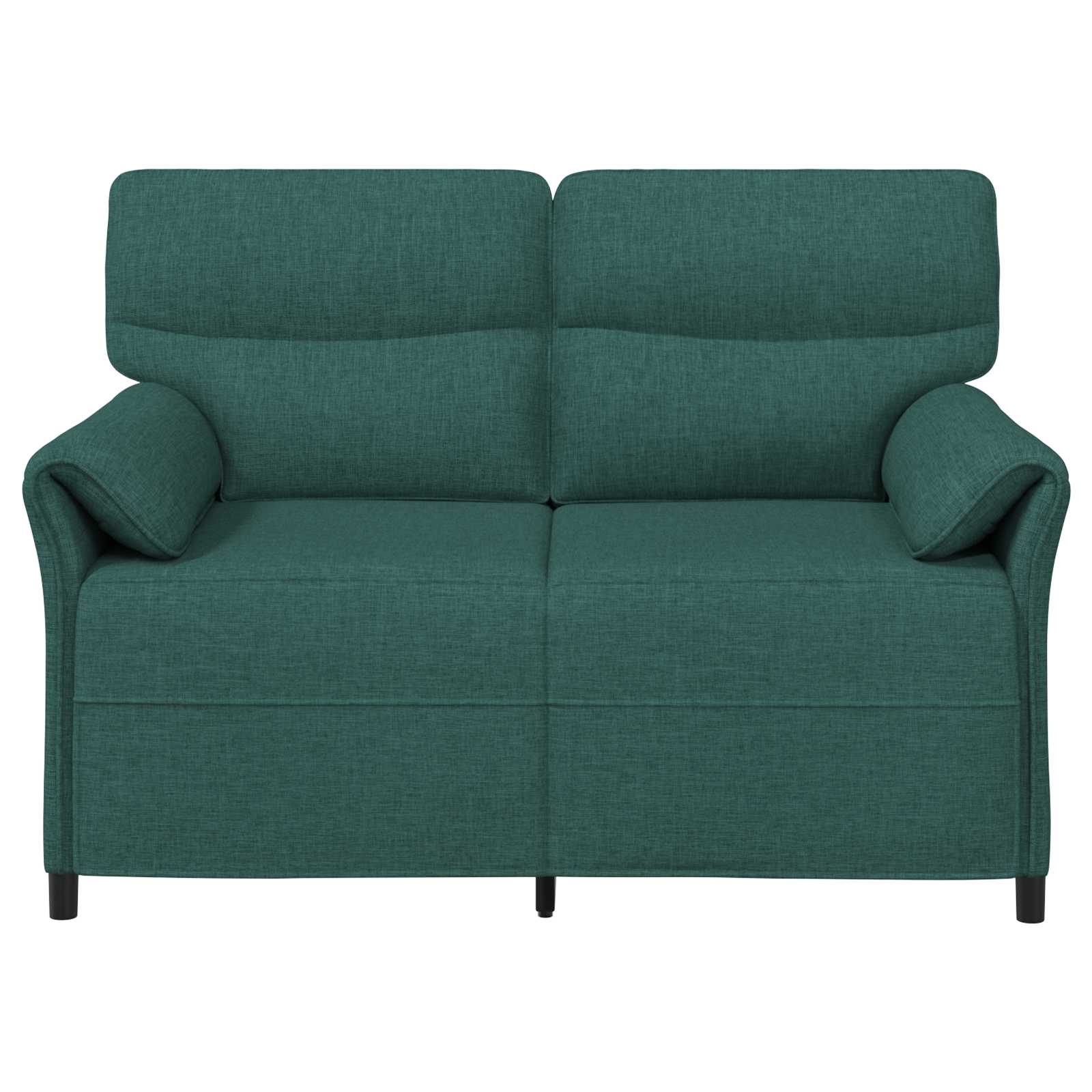 Bank 100% polyester metalen frame MDF, Multiplex is nu te koop bij PeponiXL, paradijselijk wonen!