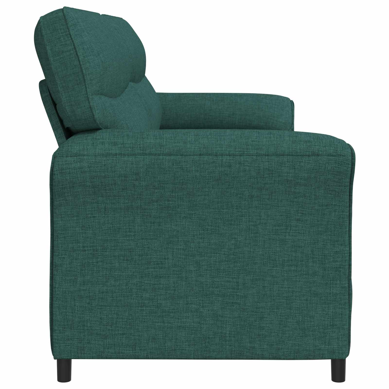 Bank 100% polyester metalen frame MDF, Multiplex is nu te koop bij PeponiXL, paradijselijk wonen!