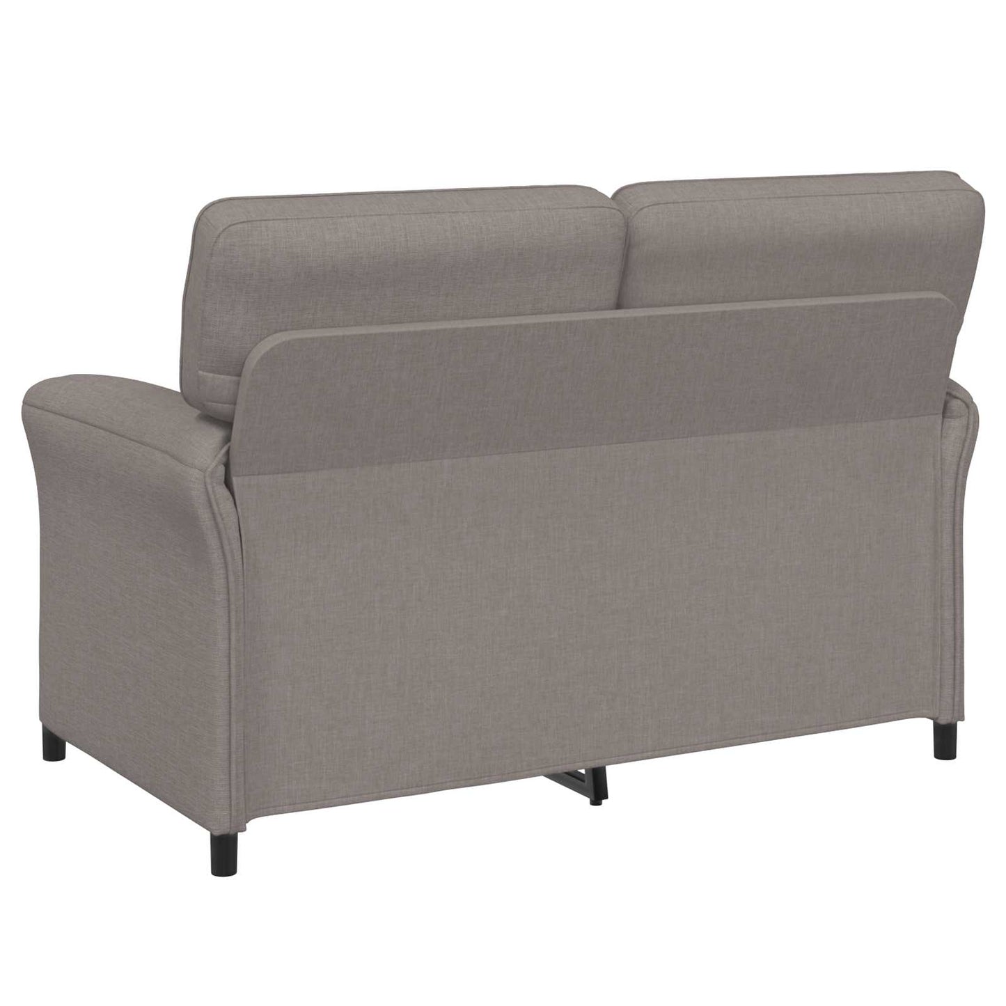 Bank 100% polyester metalen frame MDF, Multiplex is nu te koop bij PeponiXL, paradijselijk wonen!