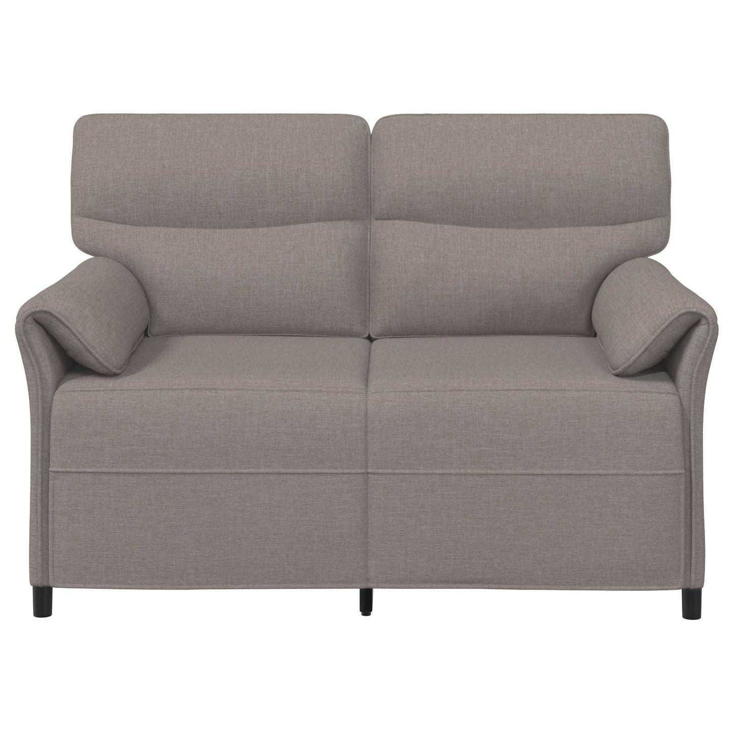 Bank 100% polyester metalen frame MDF, Multiplex is nu te koop bij PeponiXL, paradijselijk wonen!