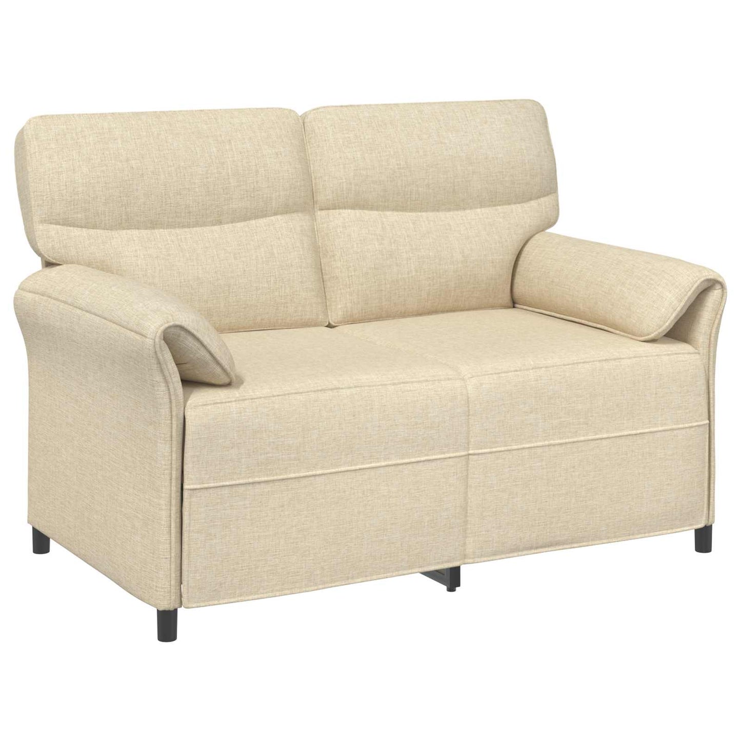Bank 100% polyester metalen frame MDF, Multiplex is nu te koop bij PeponiXL, paradijselijk wonen!