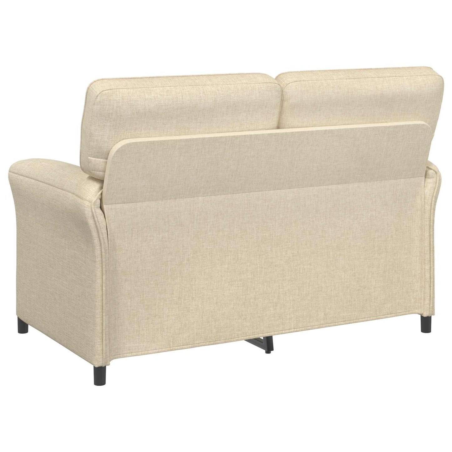 Bank 100% polyester metalen frame MDF, Multiplex is nu te koop bij PeponiXL, paradijselijk wonen!