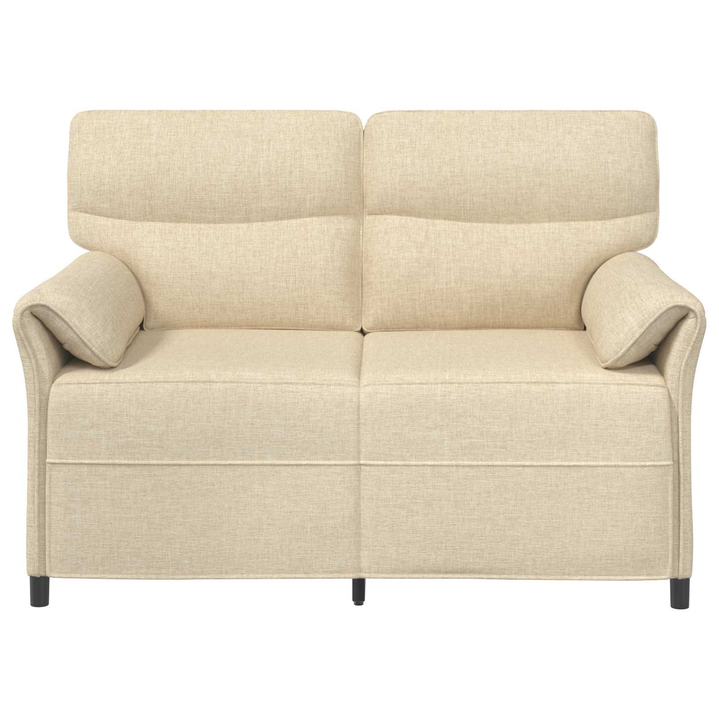 Bank 100% polyester metalen frame MDF, Multiplex is nu te koop bij PeponiXL, paradijselijk wonen!