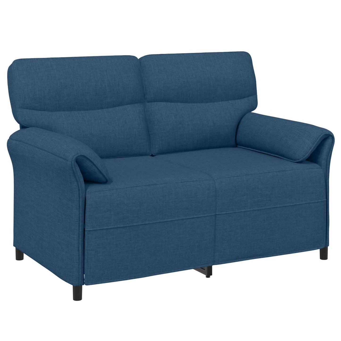 Bank 100% polyester metalen frame MDF, Multiplex is nu te koop bij PeponiXL, paradijselijk wonen!