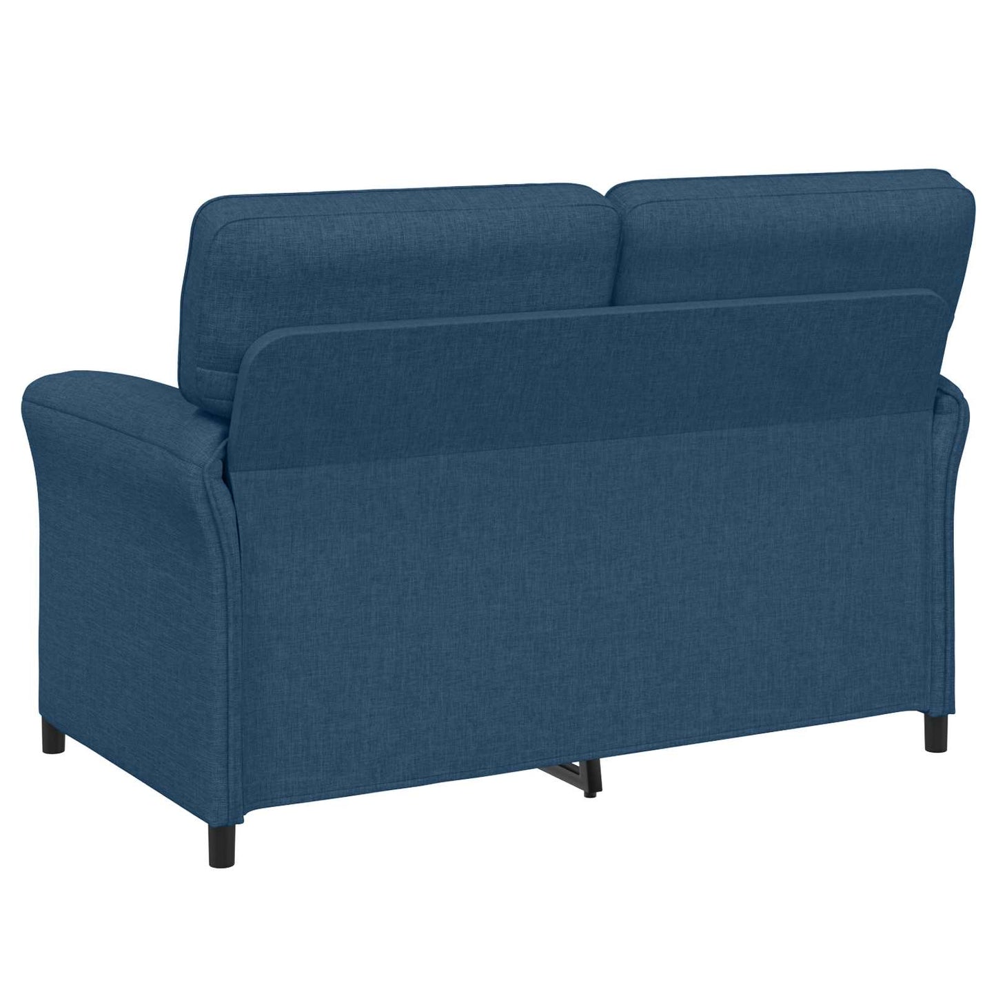 Bank 100% polyester metalen frame MDF, Multiplex is nu te koop bij PeponiXL, paradijselijk wonen!