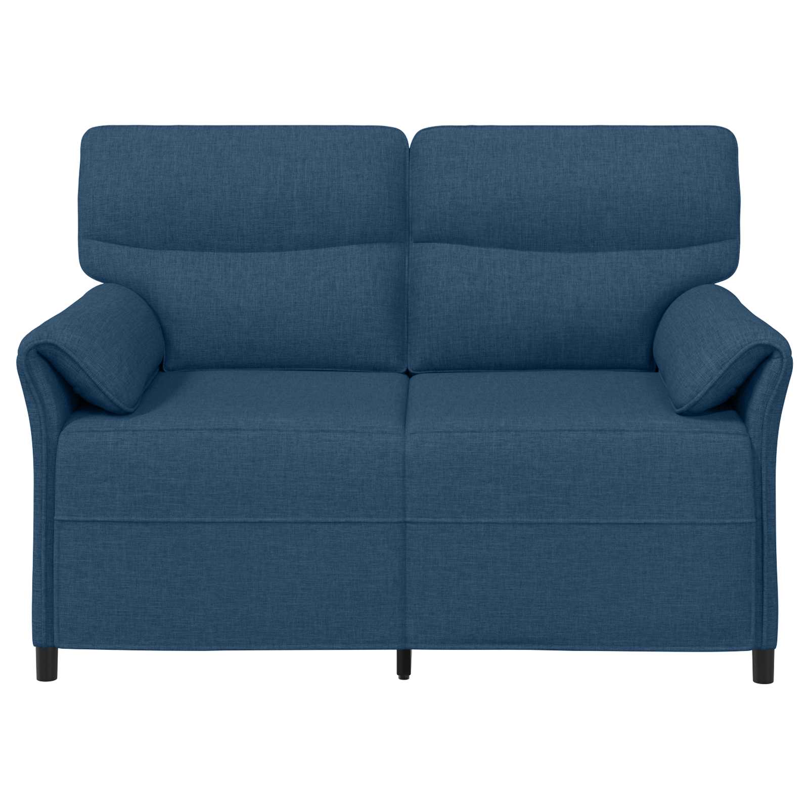 Bank 100% polyester metalen frame MDF, Multiplex is nu te koop bij PeponiXL, paradijselijk wonen!