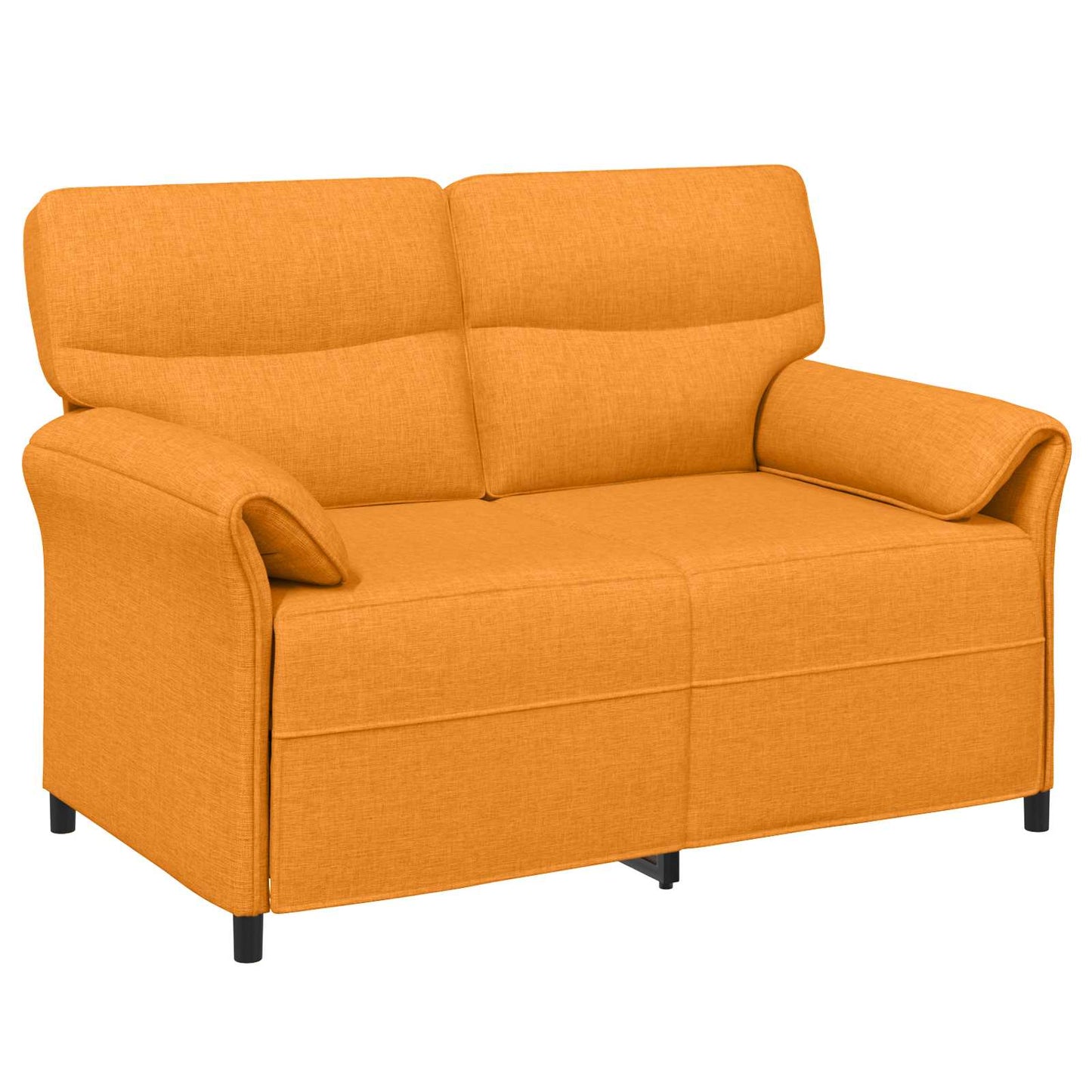 Bank 100% polyester metalen frame MDF, Multiplex is nu te koop bij PeponiXL, paradijselijk wonen!