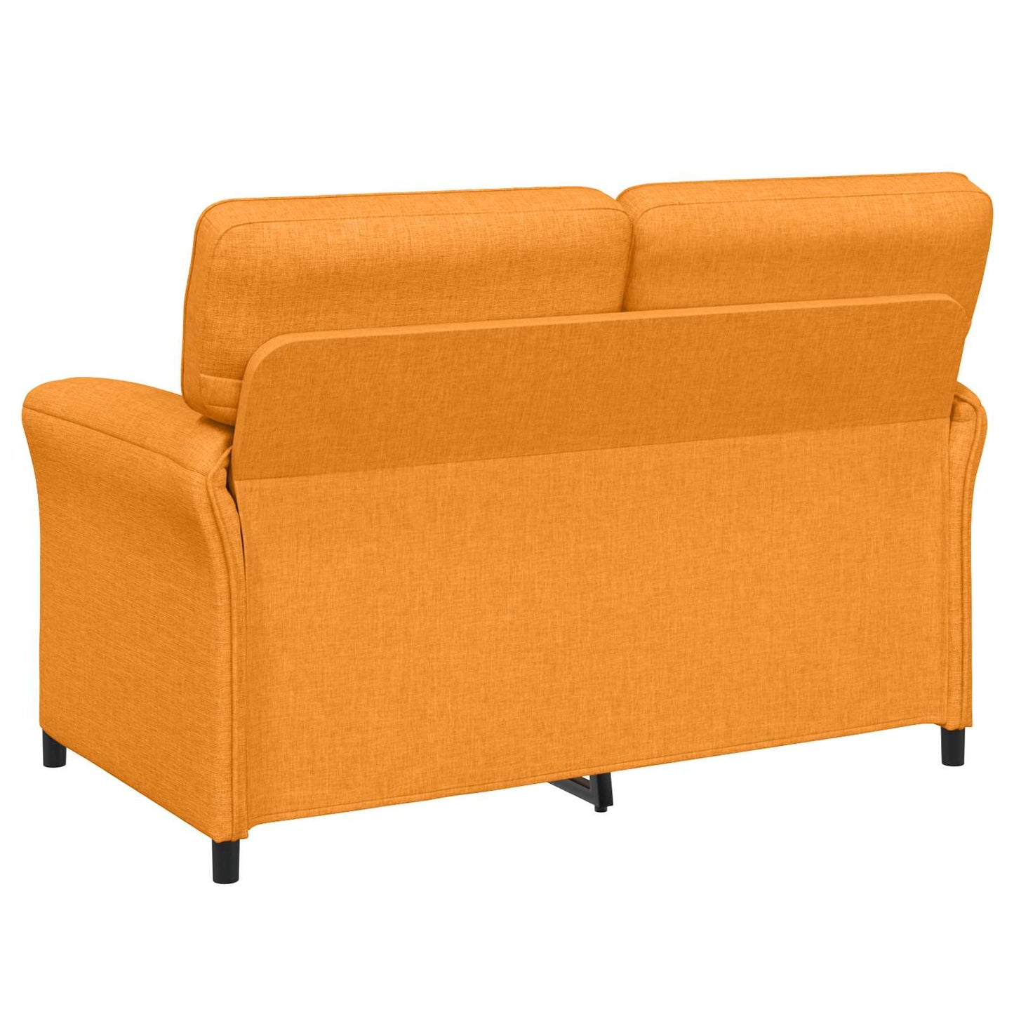 Bank 100% polyester metalen frame MDF, Multiplex is nu te koop bij PeponiXL, paradijselijk wonen!
