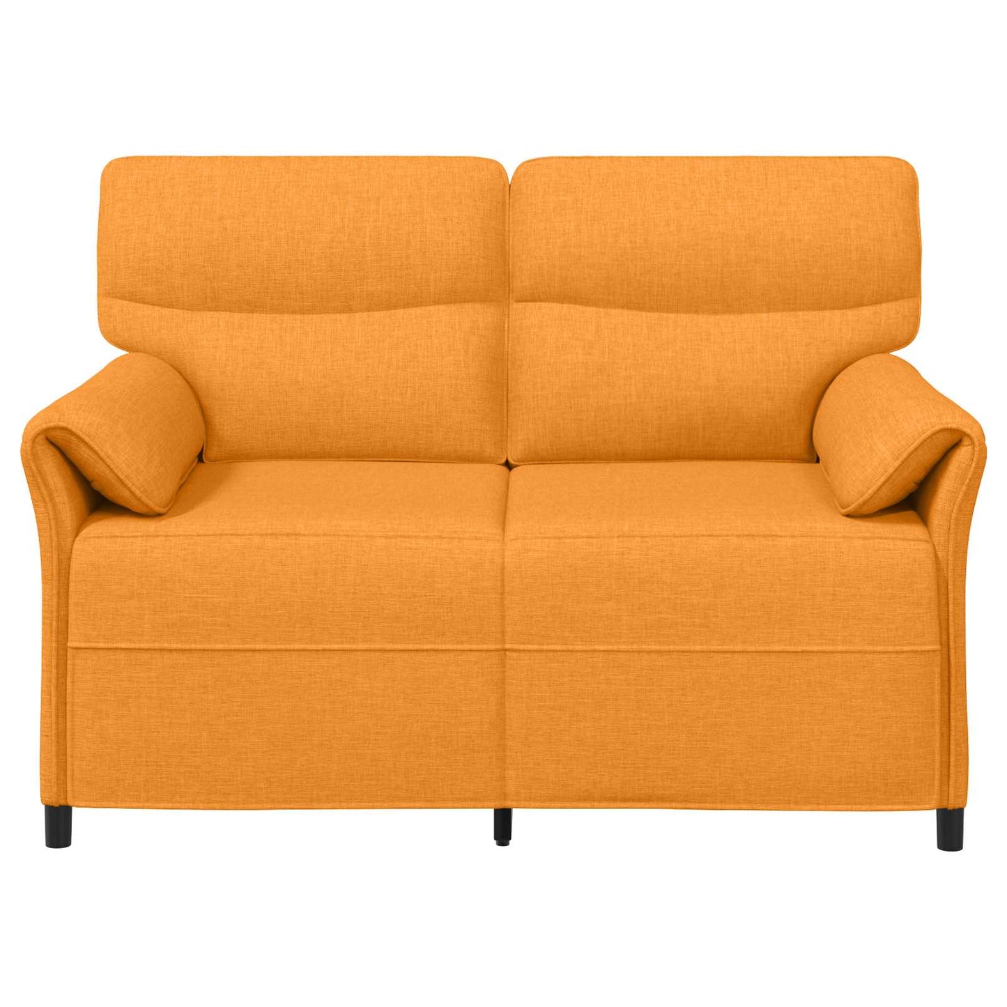 Bank 100% polyester metalen frame MDF, Multiplex is nu te koop bij PeponiXL, paradijselijk wonen!