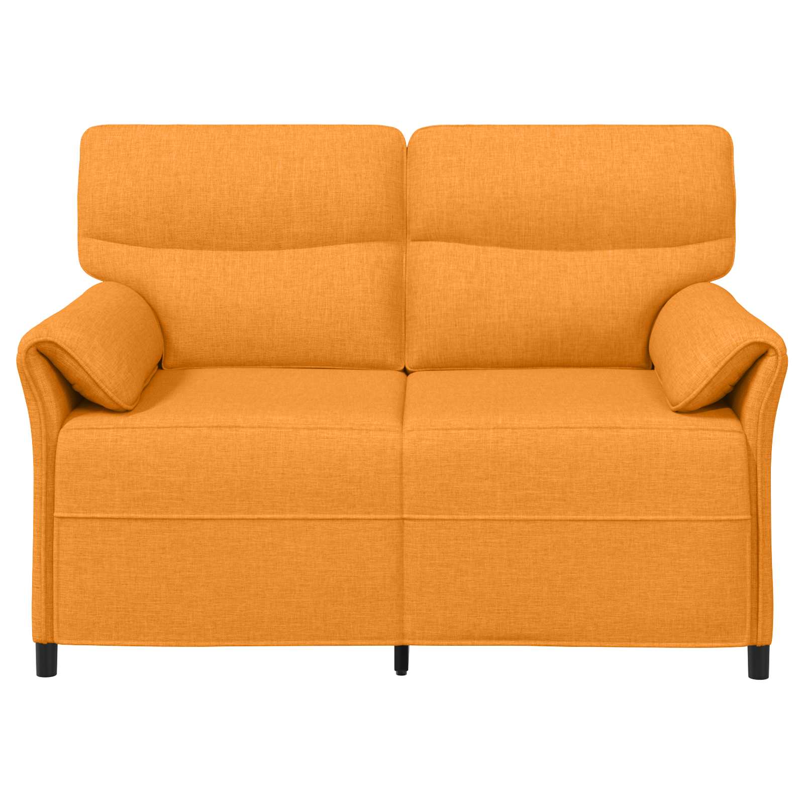 Bank 100% polyester metalen frame MDF, Multiplex is nu te koop bij PeponiXL, paradijselijk wonen!