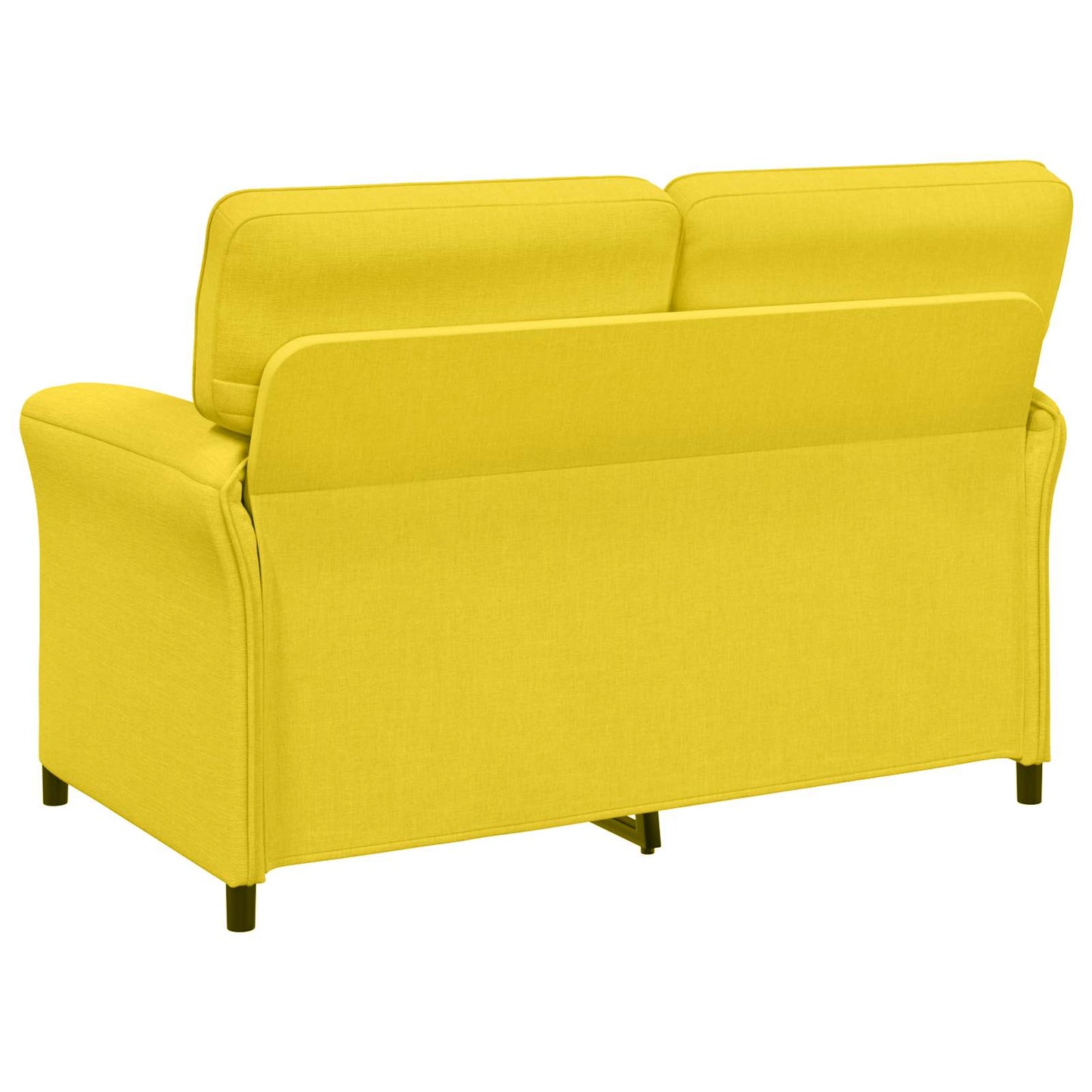 Bank 100% polyester metalen frame MDF, Multiplex is nu te koop bij PeponiXL, paradijselijk wonen!