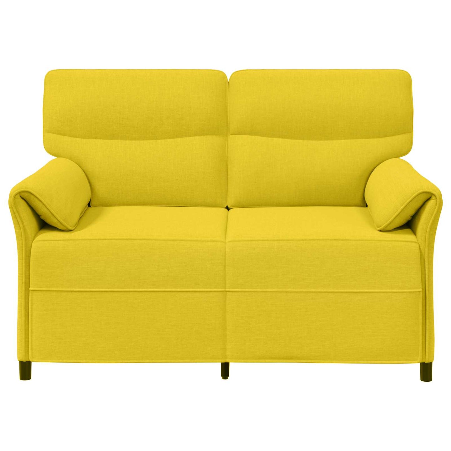 Bank 100% polyester metalen frame MDF, Multiplex is nu te koop bij PeponiXL, paradijselijk wonen!