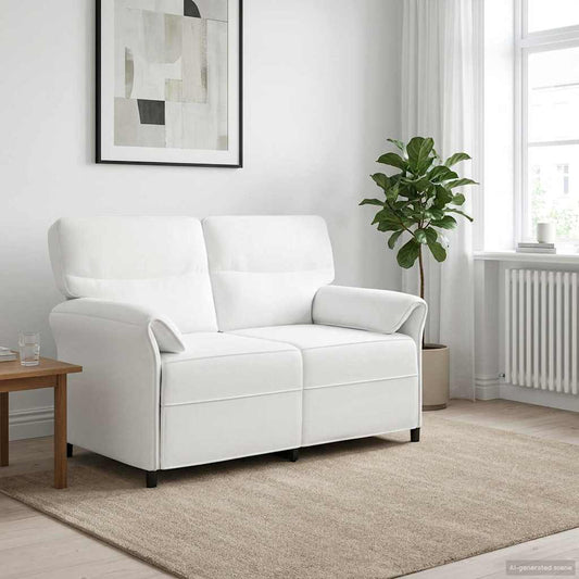 Bank 100% polyester metalen frame MDF, Multiplex is nu te koop bij PeponiXL, paradijselijk wonen!