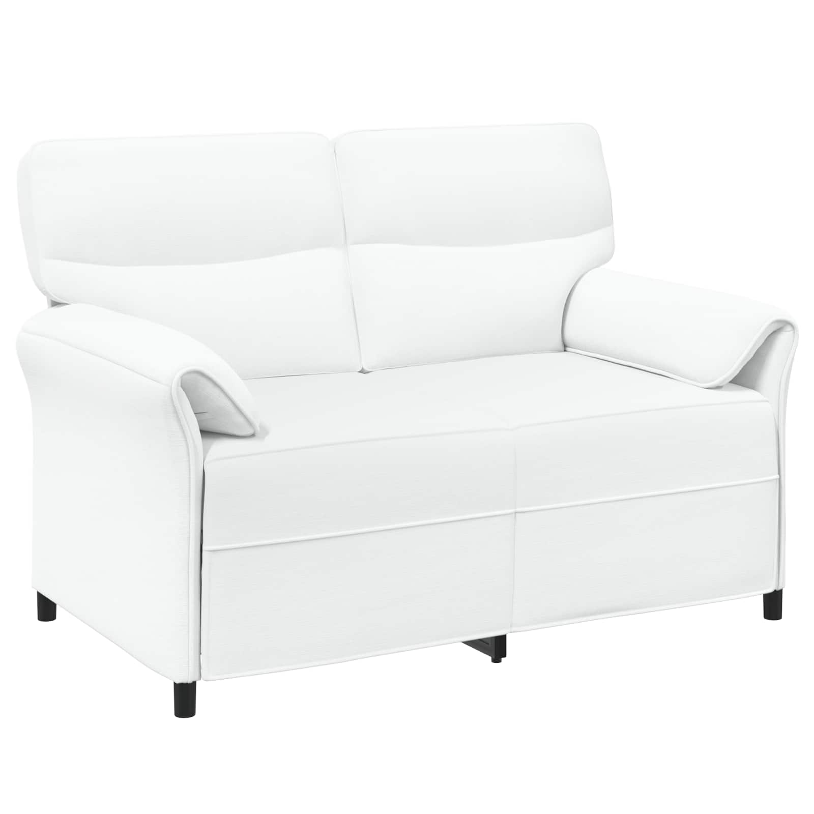 Bank 100% polyester metalen frame MDF, Multiplex is nu te koop bij PeponiXL, paradijselijk wonen!
