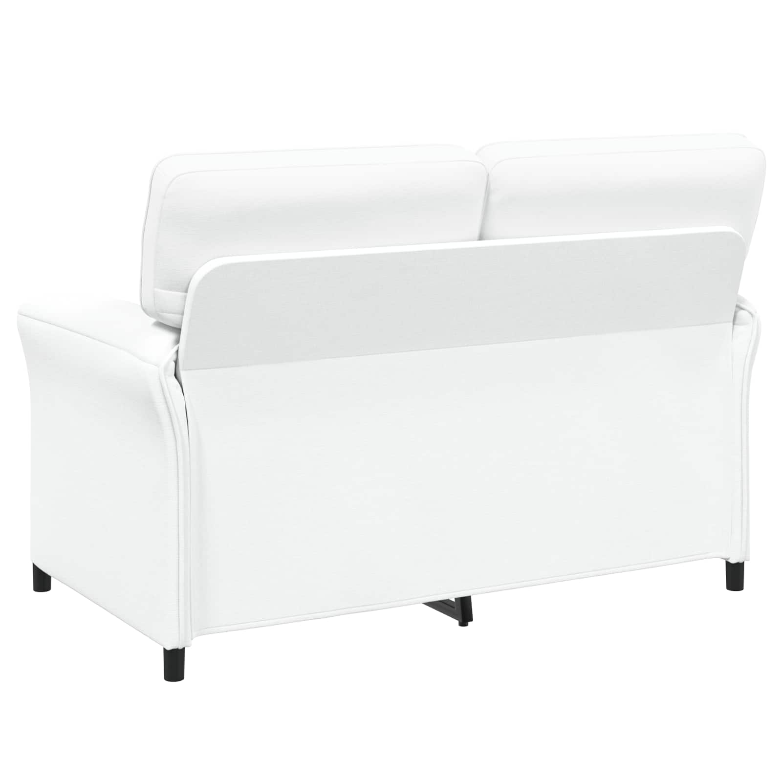 Bank 100% polyester metalen frame MDF, Multiplex is nu te koop bij PeponiXL, paradijselijk wonen!
