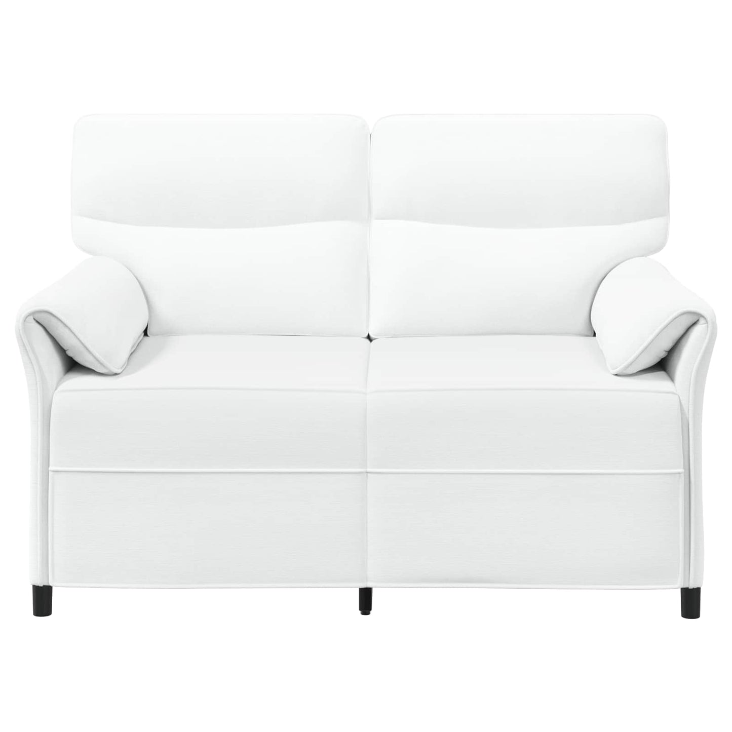 Bank 100% polyester metalen frame MDF, Multiplex is nu te koop bij PeponiXL, paradijselijk wonen!