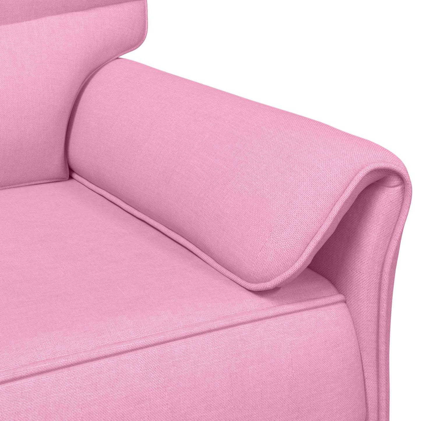 Bank 100% polyester metalen frame MDF, Multiplex is nu te koop bij PeponiXL, paradijselijk wonen!