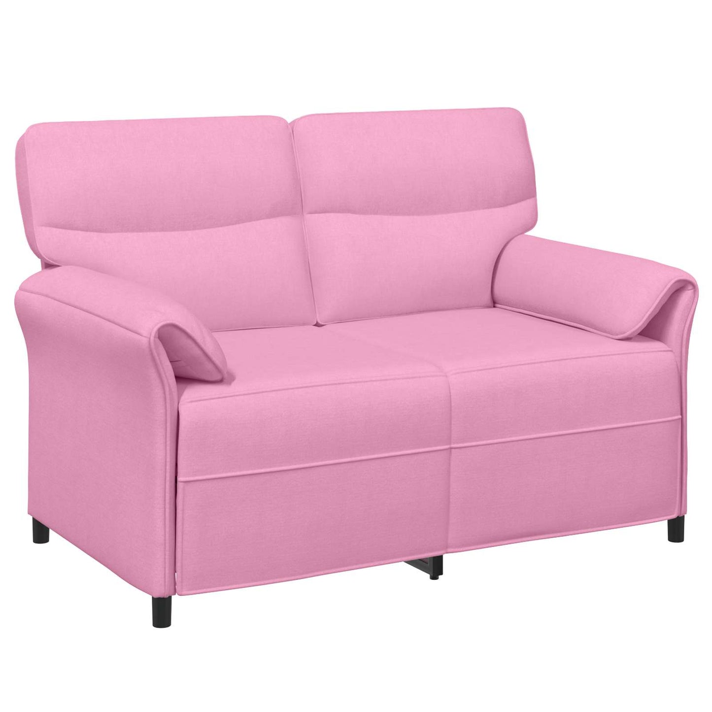 Bank 100% polyester metalen frame MDF, Multiplex is nu te koop bij PeponiXL, paradijselijk wonen!