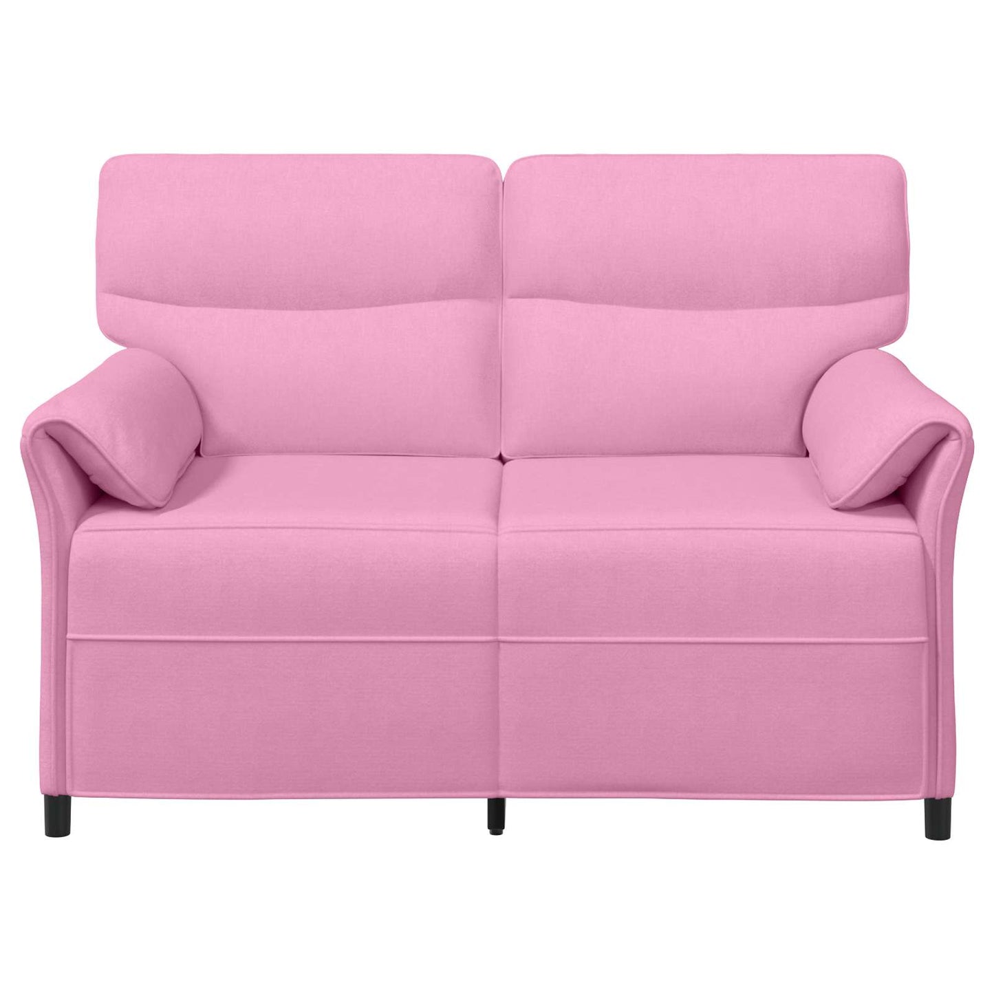 Bank 100% polyester metalen frame MDF, Multiplex is nu te koop bij PeponiXL, paradijselijk wonen!