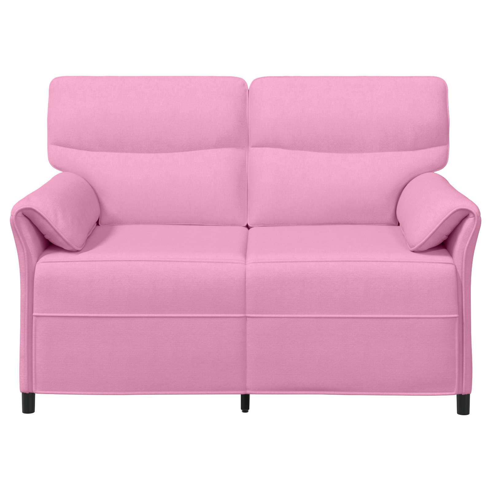 Bank 100% polyester metalen frame MDF, Multiplex is nu te koop bij PeponiXL, paradijselijk wonen!