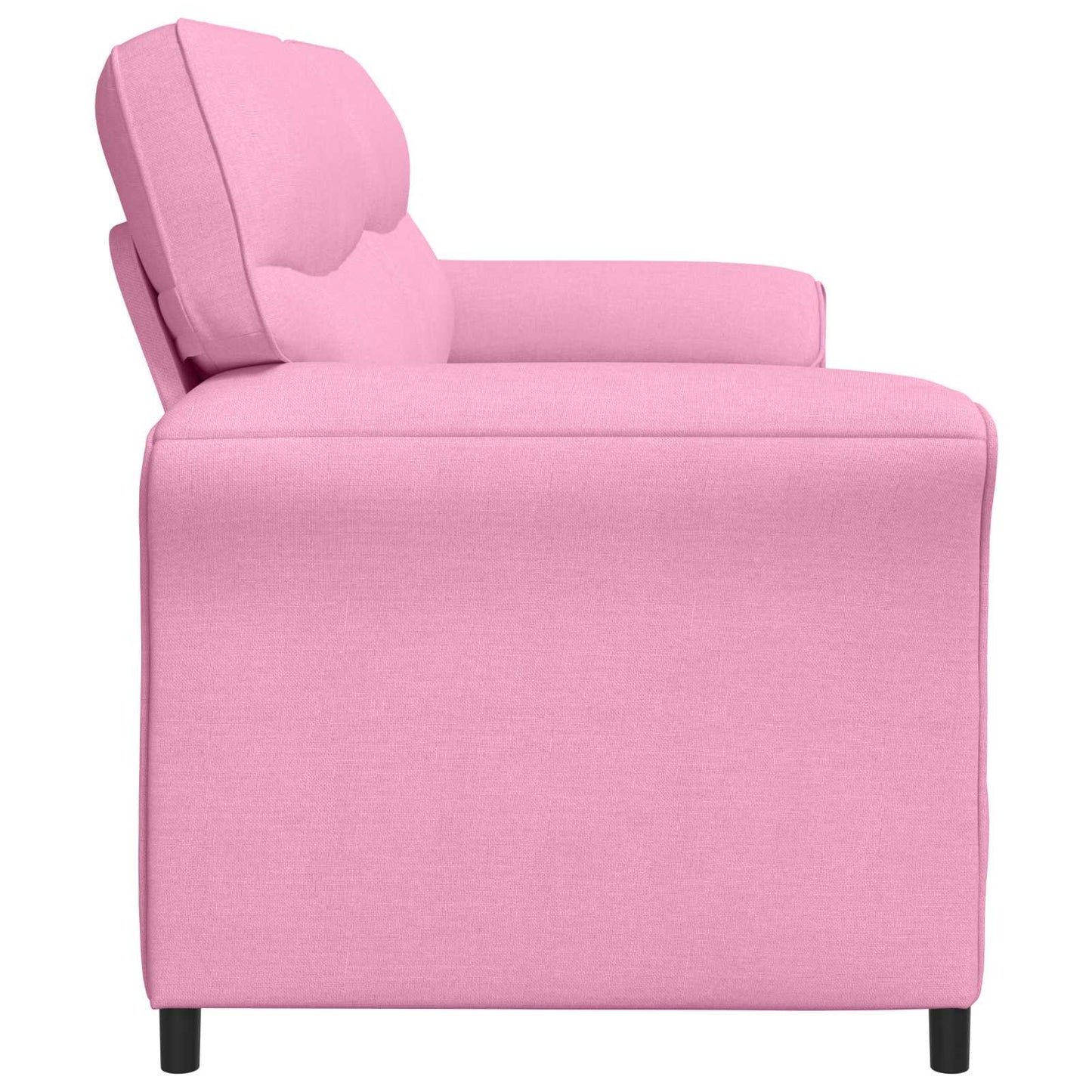 Bank 100% polyester metalen frame MDF, Multiplex is nu te koop bij PeponiXL, paradijselijk wonen!