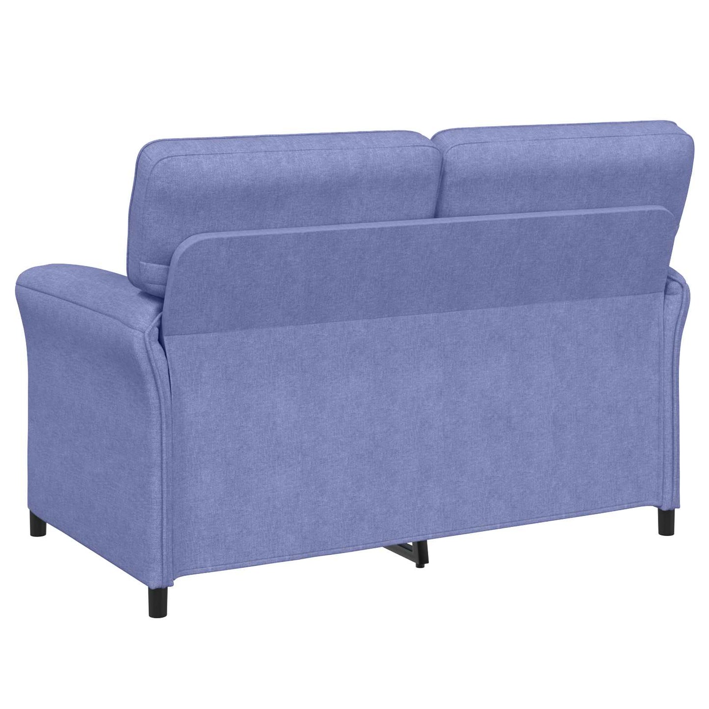 Bank 100% polyester metalen frame MDF, Multiplex is nu te koop bij PeponiXL, paradijselijk wonen!