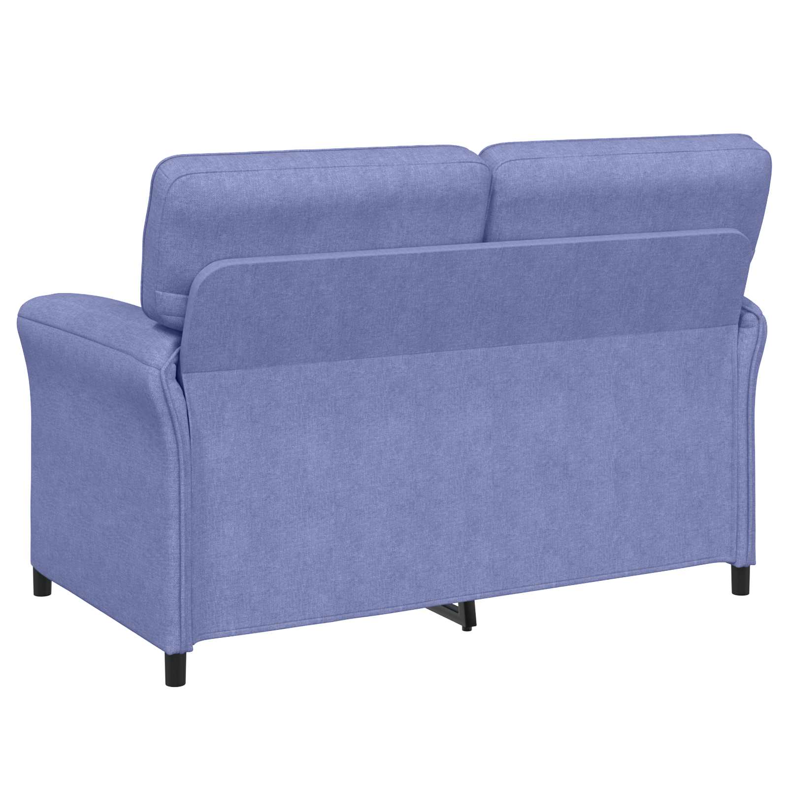 Bank 100% polyester metalen frame MDF, Multiplex is nu te koop bij PeponiXL, paradijselijk wonen!