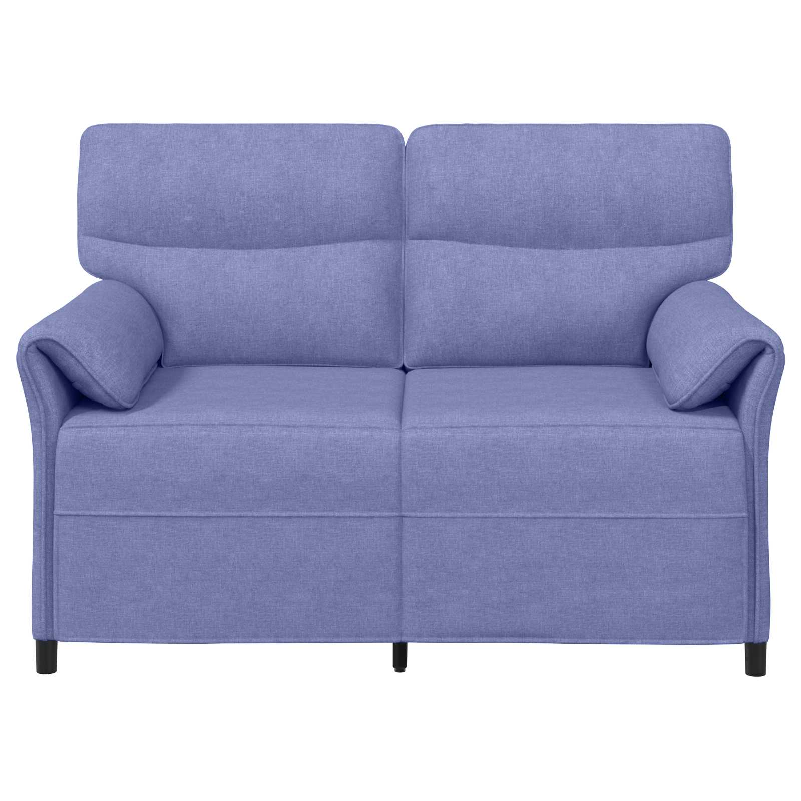 Bank 100% polyester metalen frame MDF, Multiplex is nu te koop bij PeponiXL, paradijselijk wonen!
