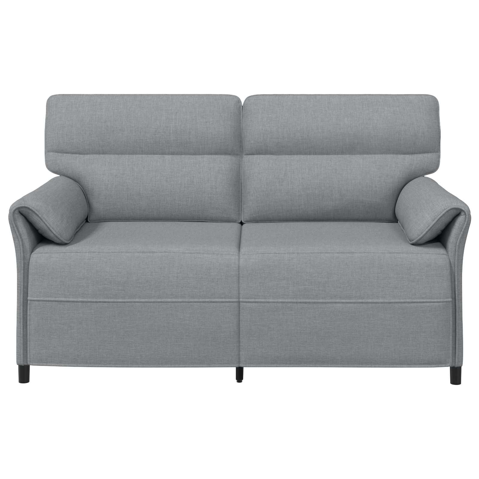 Bank 100% polyester metalen frame MDF, Multiplex is nu te koop bij PeponiXL, paradijselijk wonen!