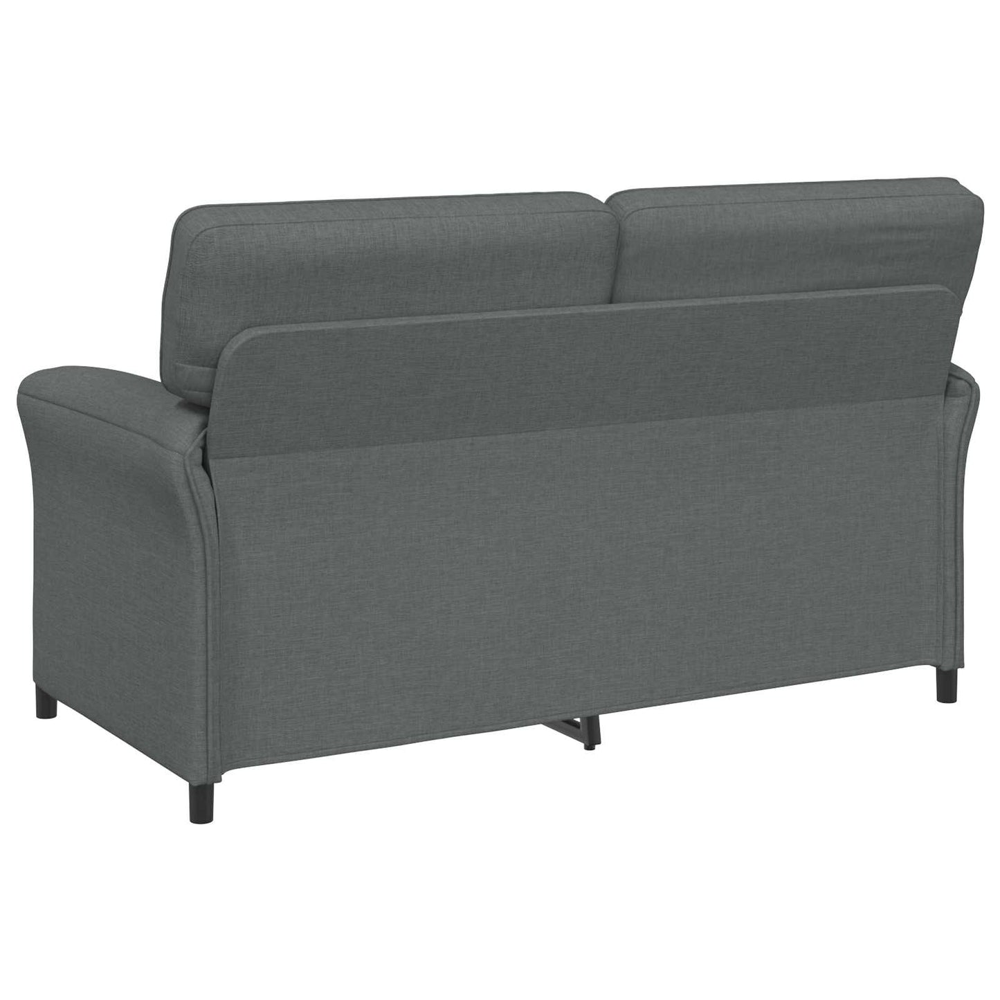 Bank 100% polyester metalen frame MDF, Multiplex is nu te koop bij PeponiXL, paradijselijk wonen!