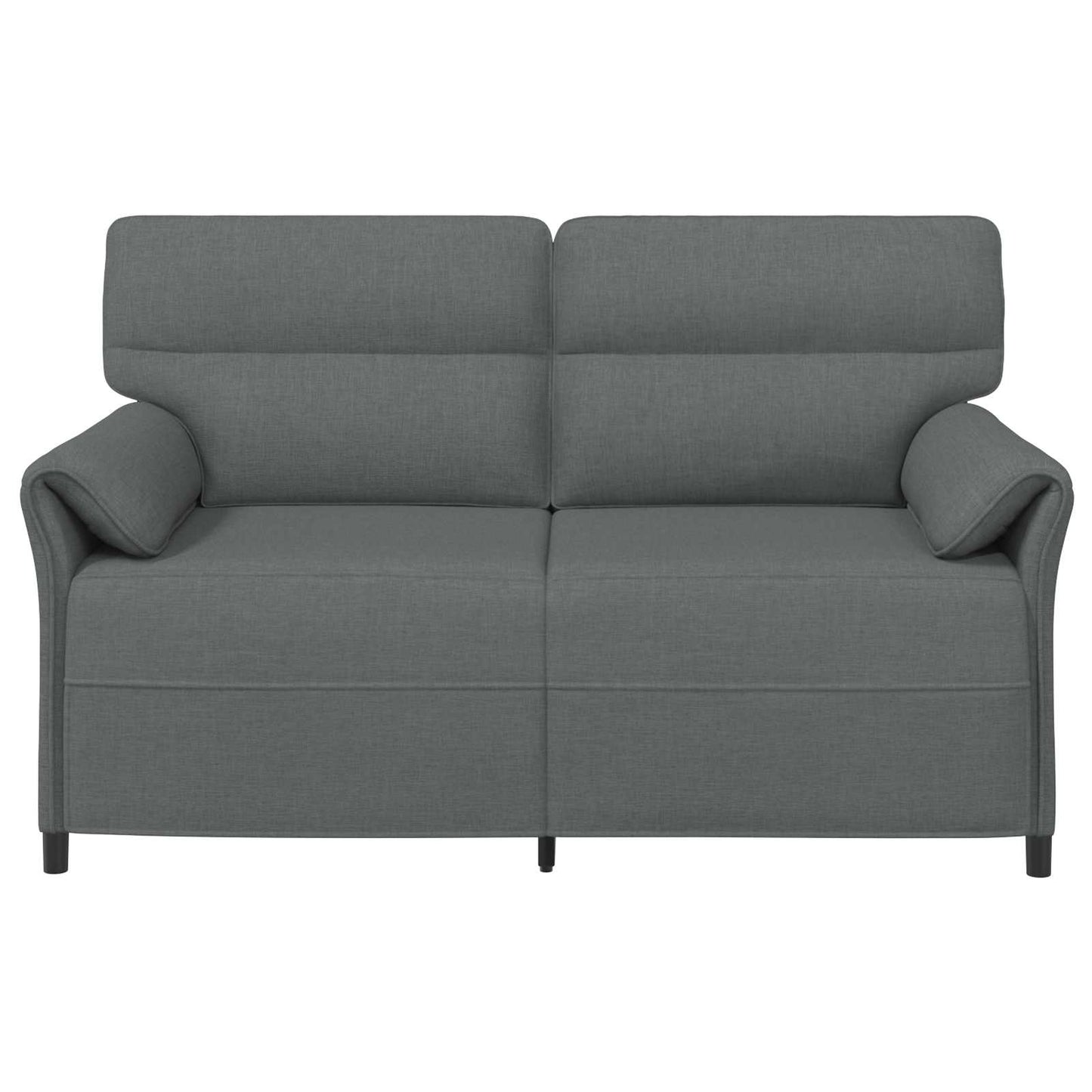 Bank 100% polyester metalen frame MDF, Multiplex is nu te koop bij PeponiXL, paradijselijk wonen!