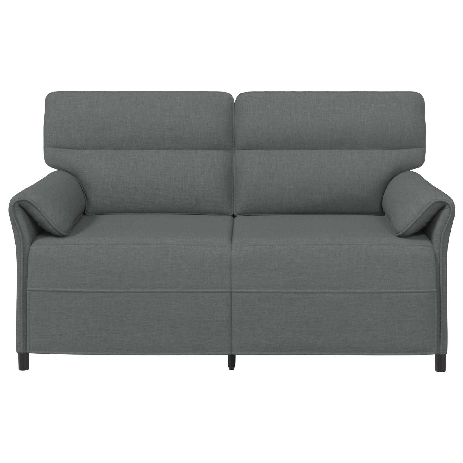 Bank 100% polyester metalen frame MDF, Multiplex is nu te koop bij PeponiXL, paradijselijk wonen!
