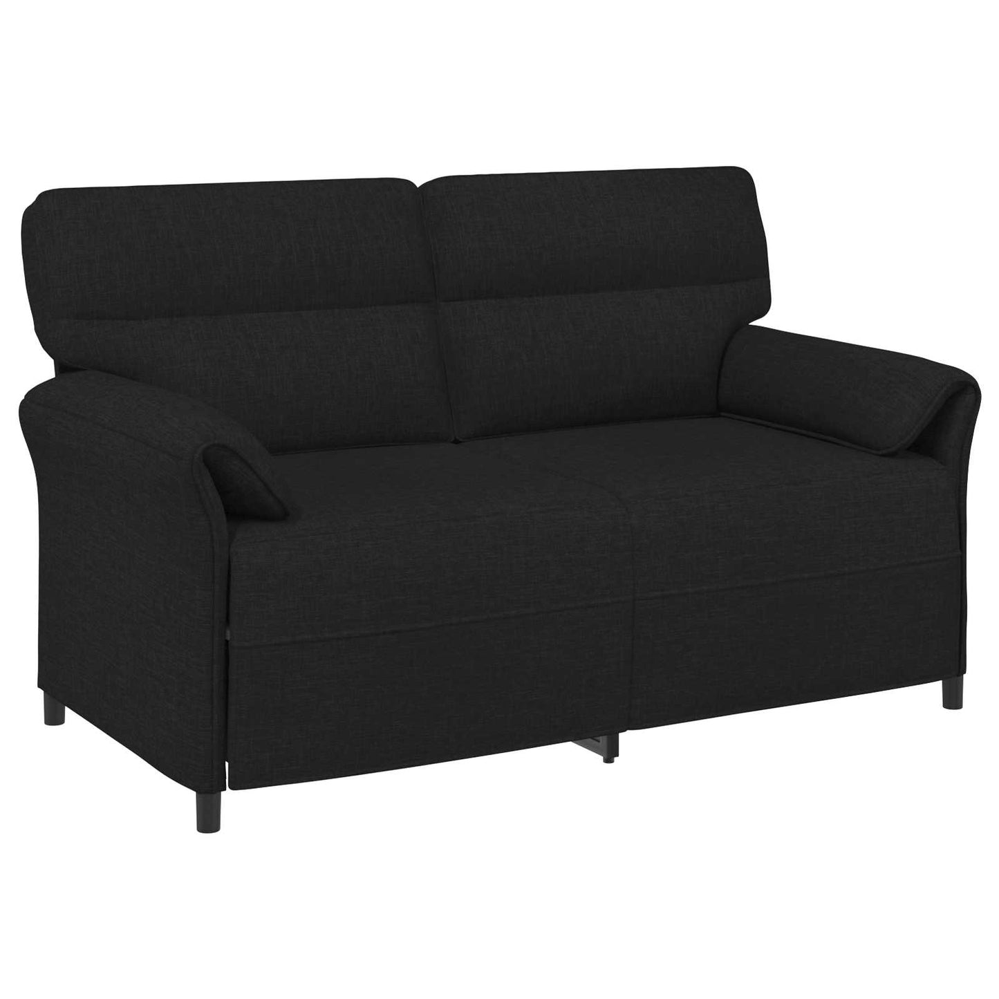 Bank 100% polyester metalen frame MDF, Multiplex is nu te koop bij PeponiXL, paradijselijk wonen!
