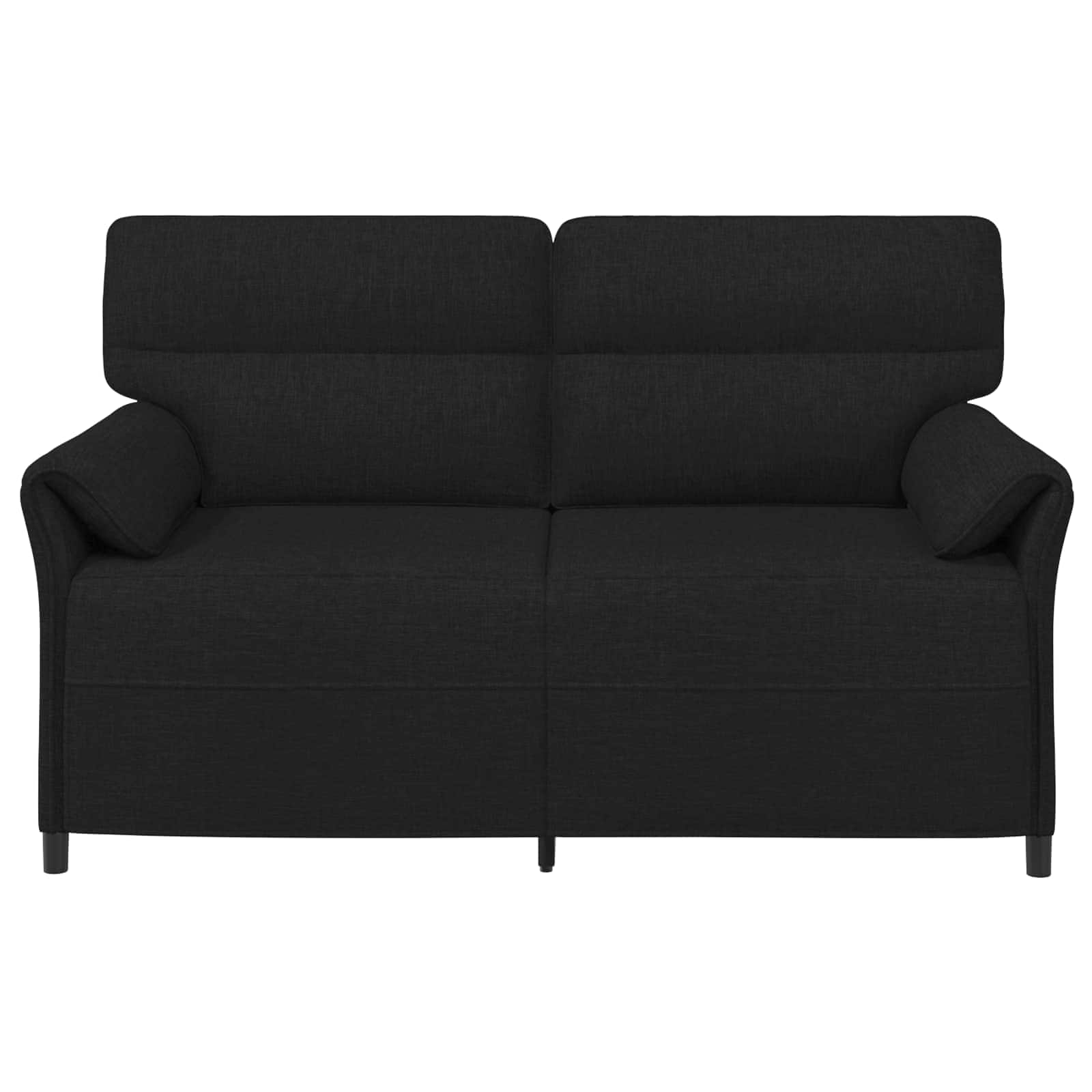 Bank 100% polyester metalen frame MDF, Multiplex is nu te koop bij PeponiXL, paradijselijk wonen!