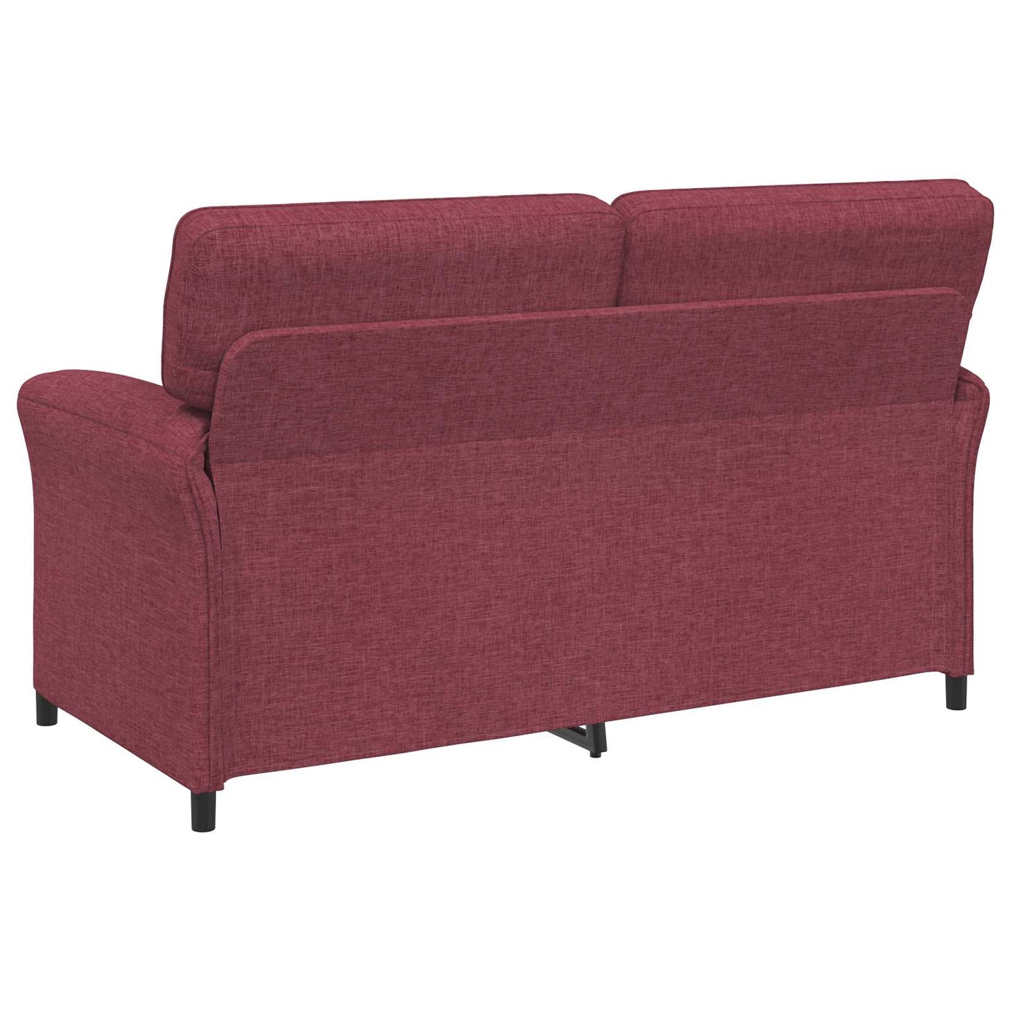 Bank 100% polyester metalen frame MDF, Multiplex is nu te koop bij PeponiXL, paradijselijk wonen!