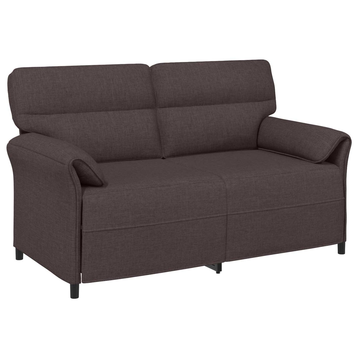 Bank 100% polyester metalen frame MDF, Multiplex is nu te koop bij PeponiXL, paradijselijk wonen!