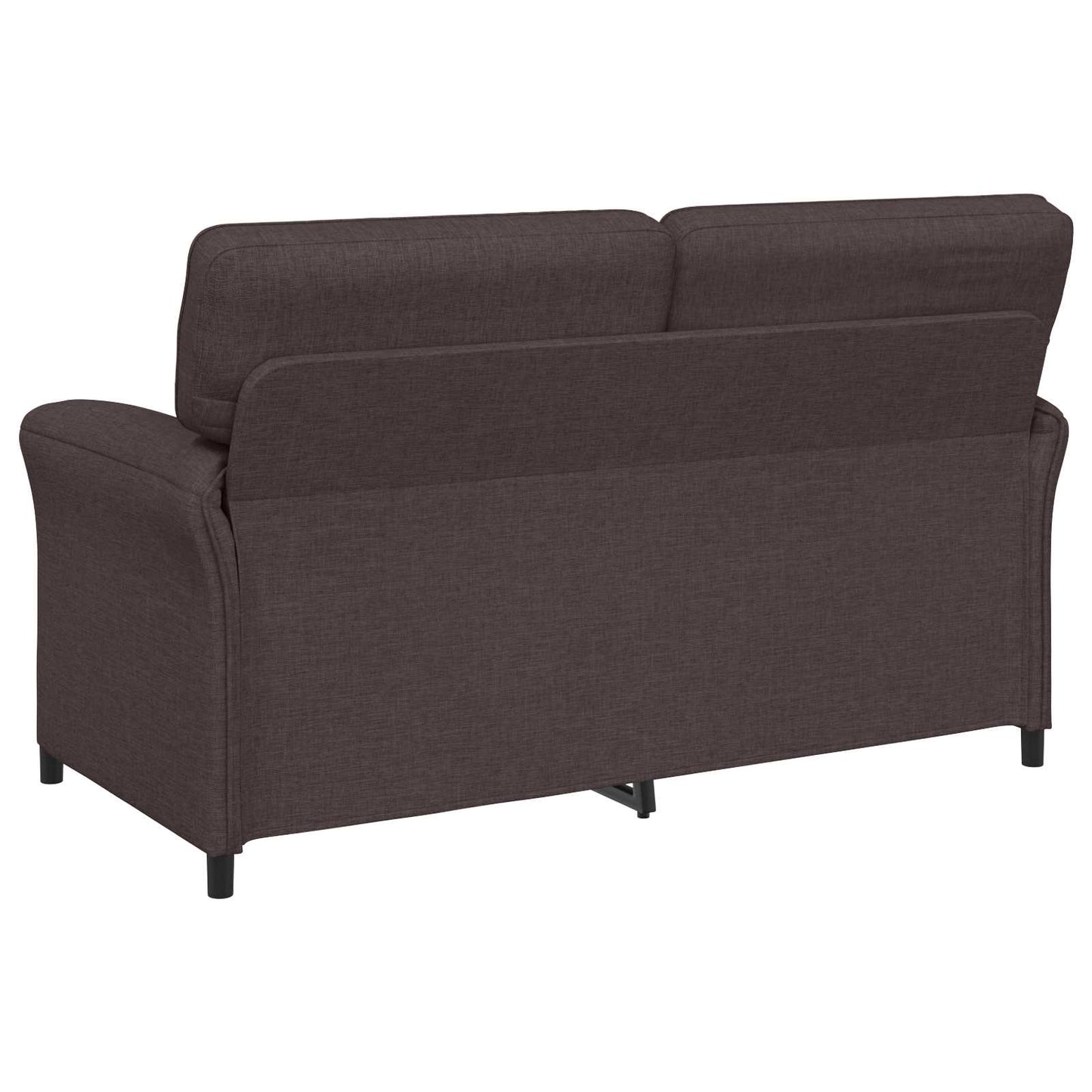 Bank 100% polyester metalen frame MDF, Multiplex is nu te koop bij PeponiXL, paradijselijk wonen!
