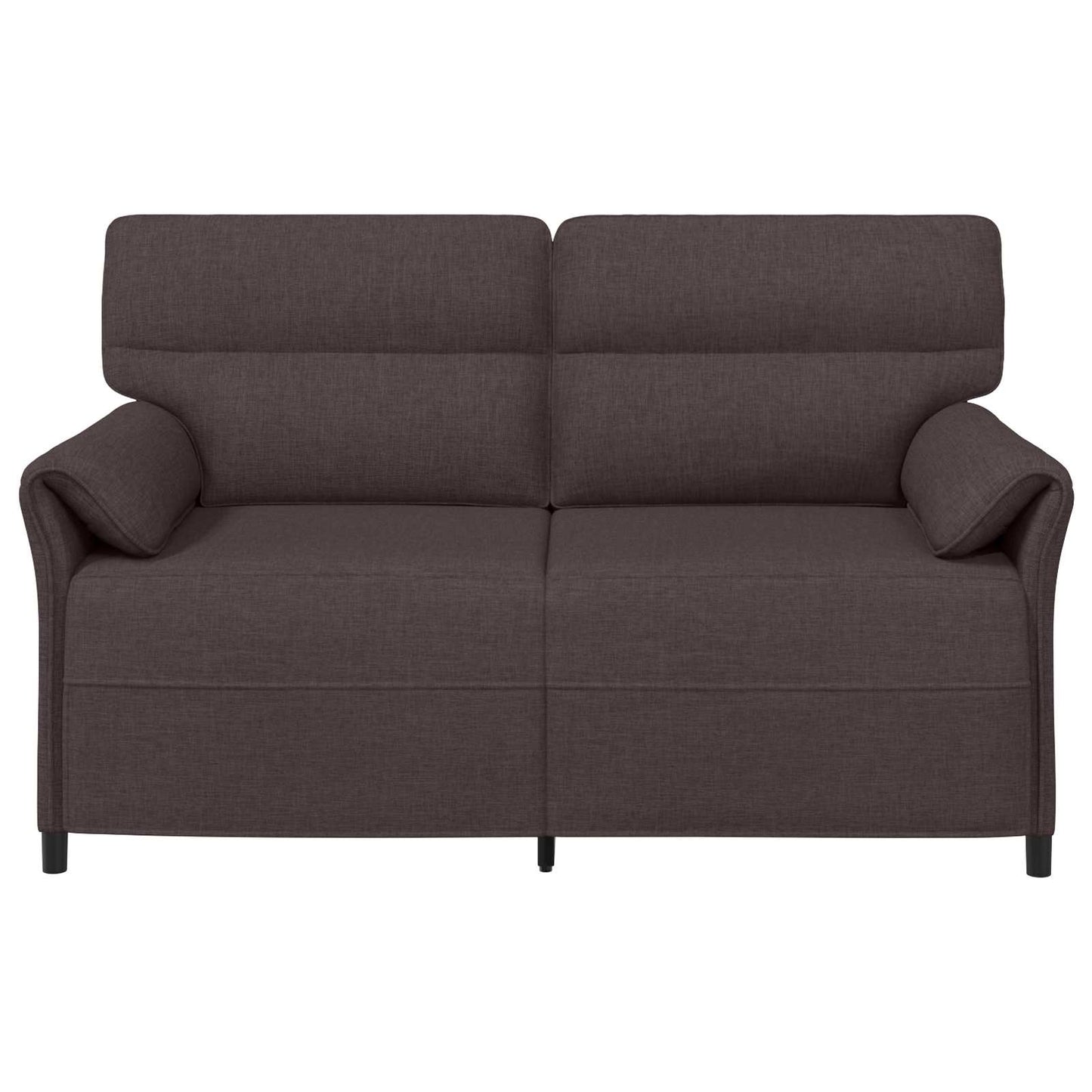 Bank 100% polyester metalen frame MDF, Multiplex is nu te koop bij PeponiXL, paradijselijk wonen!