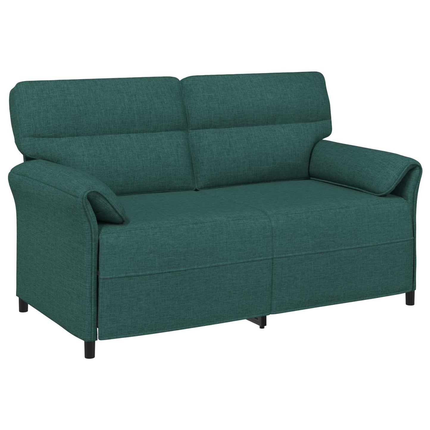 Bank 100% polyester metalen frame MDF, Multiplex is nu te koop bij PeponiXL, paradijselijk wonen!