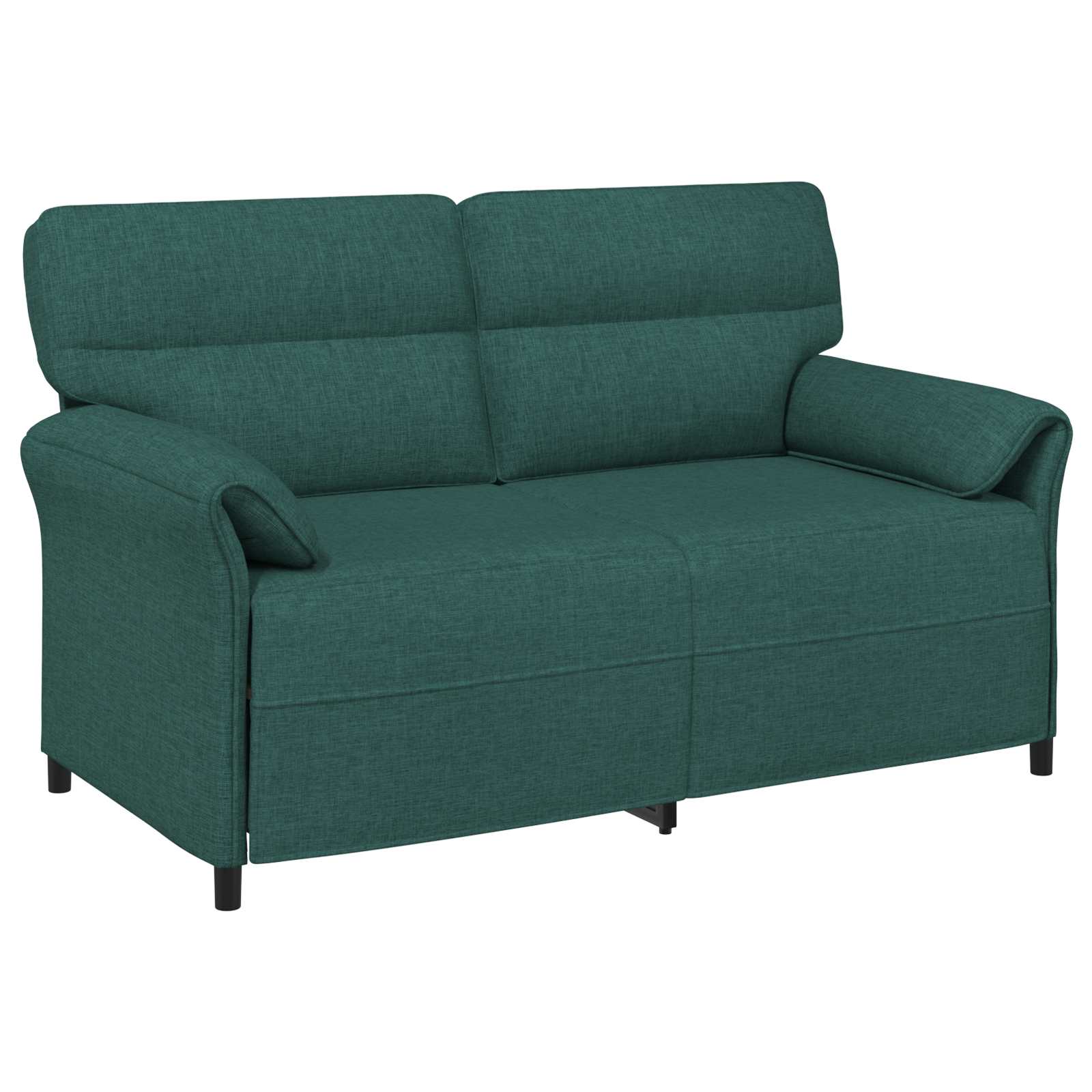 Bank 100% polyester metalen frame MDF, Multiplex is nu te koop bij PeponiXL, paradijselijk wonen!