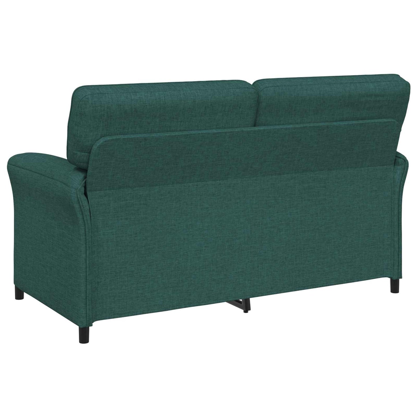 Bank 100% polyester metalen frame MDF, Multiplex is nu te koop bij PeponiXL, paradijselijk wonen!