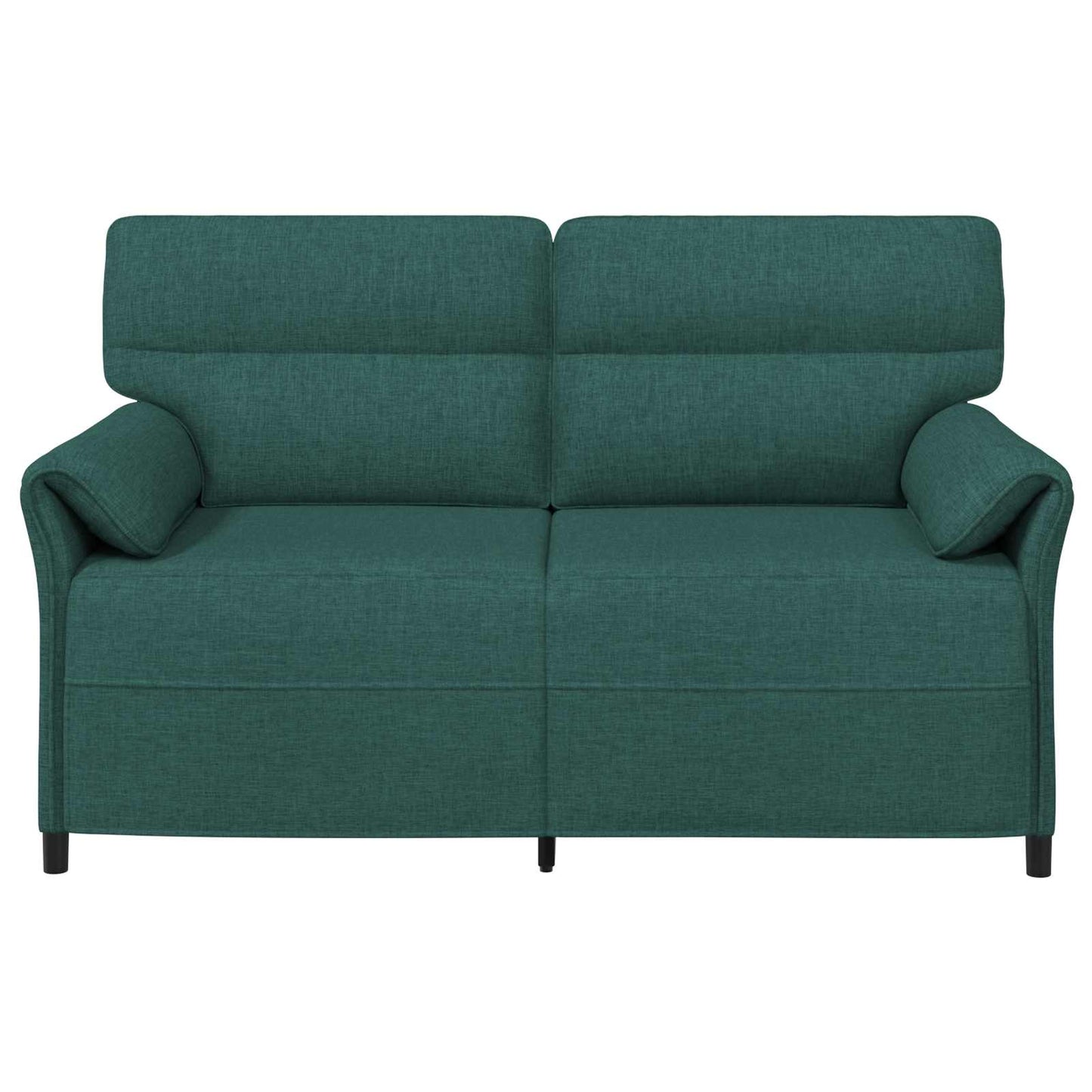 Bank 100% polyester metalen frame MDF, Multiplex is nu te koop bij PeponiXL, paradijselijk wonen!