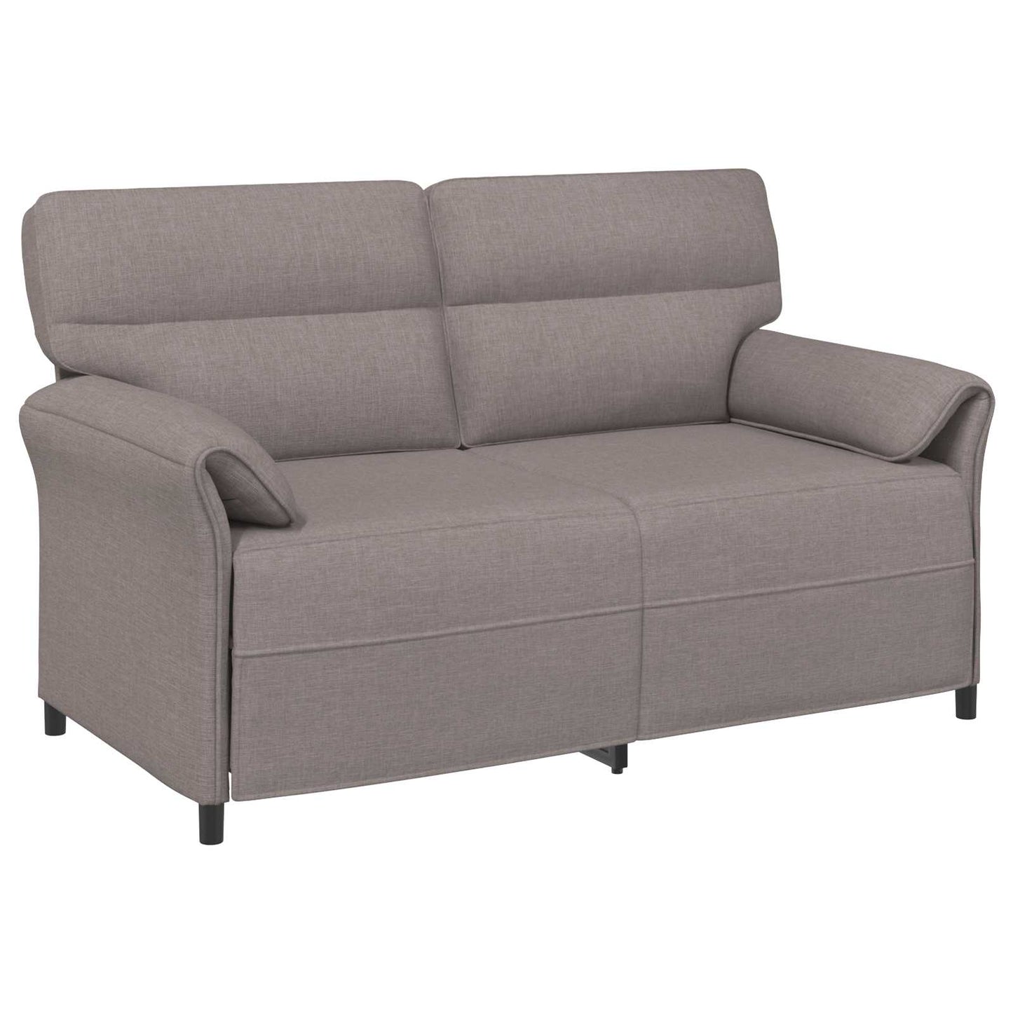 Bank 100% polyester metalen frame MDF, Multiplex is nu te koop bij PeponiXL, paradijselijk wonen!