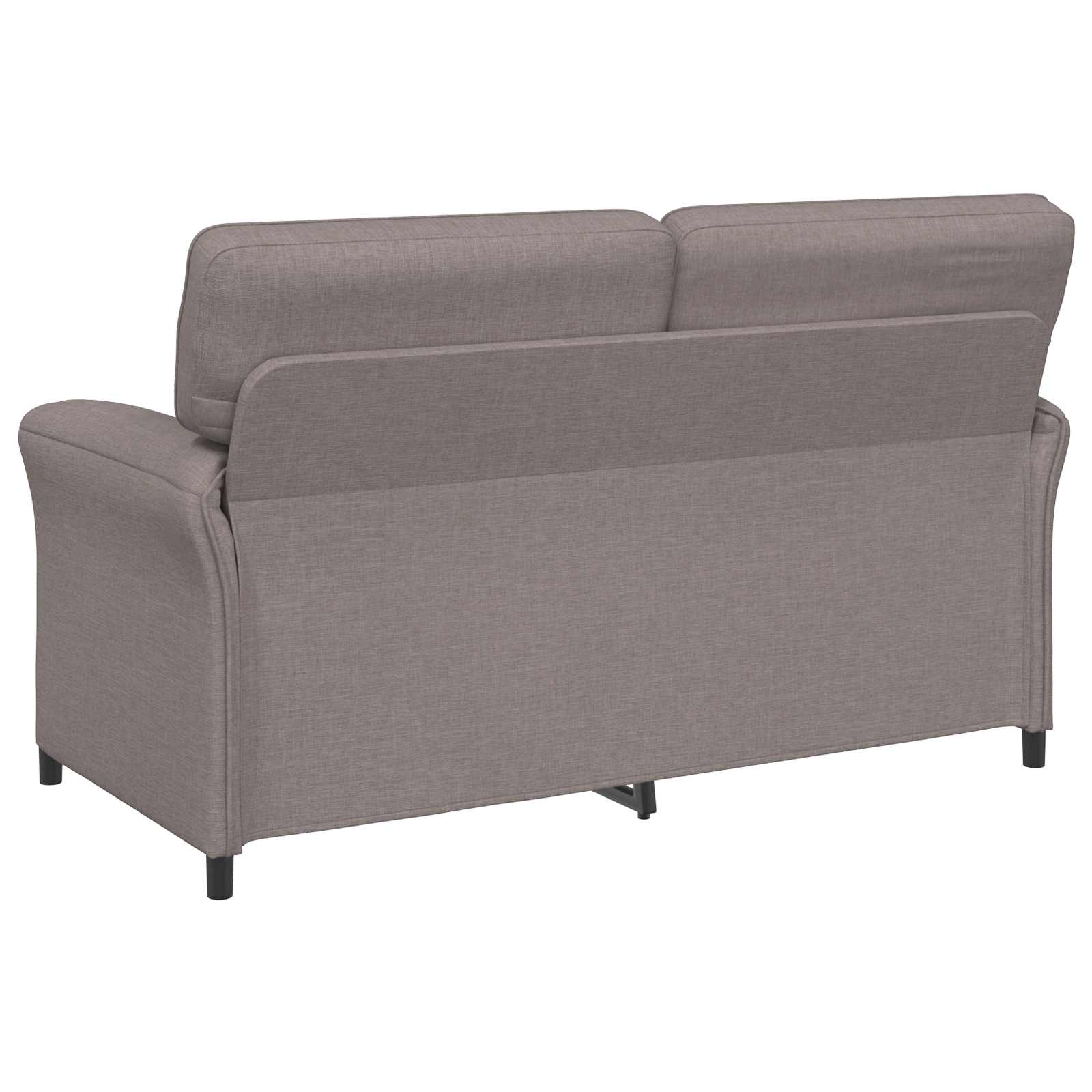 Bank 100% polyester metalen frame MDF, Multiplex is nu te koop bij PeponiXL, paradijselijk wonen!