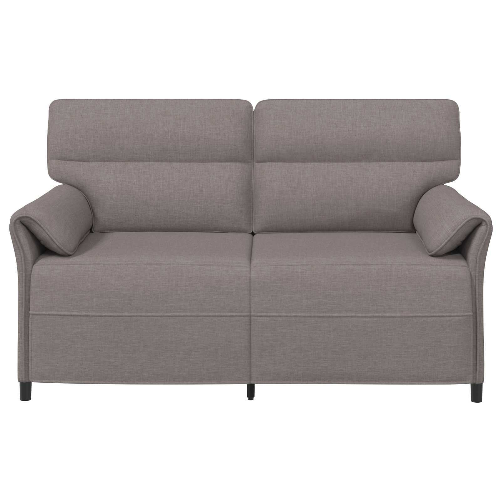 Bank 100% polyester metalen frame MDF, Multiplex is nu te koop bij PeponiXL, paradijselijk wonen!