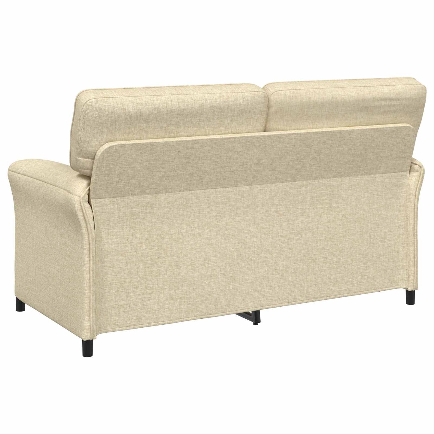 Bank 100% polyester metalen frame MDF, Multiplex is nu te koop bij PeponiXL, paradijselijk wonen!
