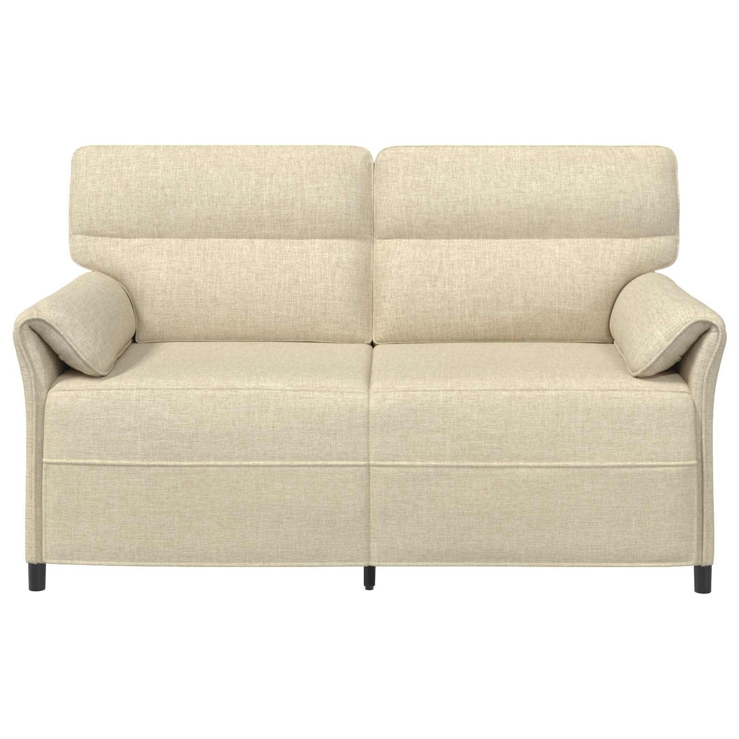 Bank 100% polyester metalen frame MDF, Multiplex is nu te koop bij PeponiXL, paradijselijk wonen!