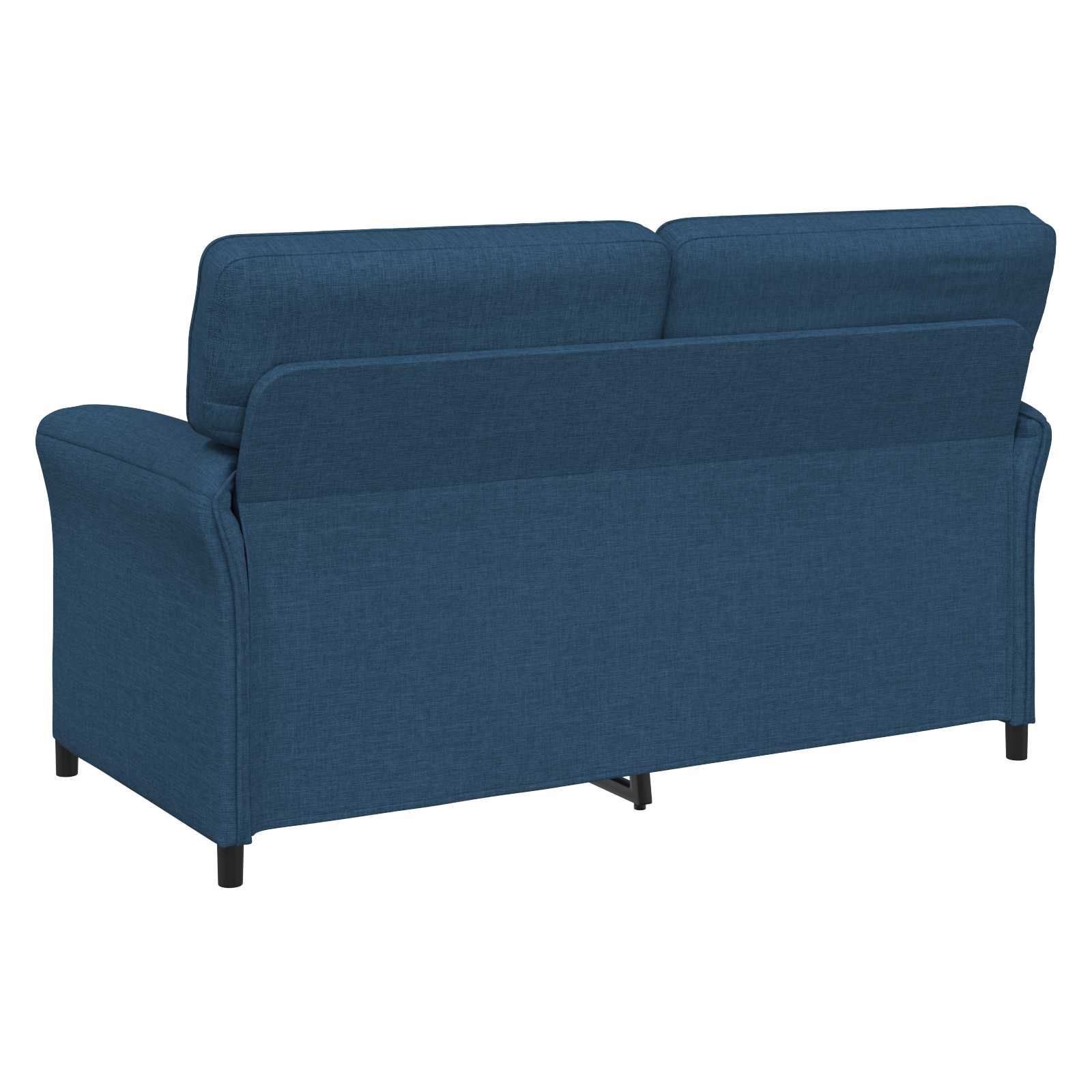 Bank 100% polyester metalen frame MDF, Multiplex is nu te koop bij PeponiXL, paradijselijk wonen!