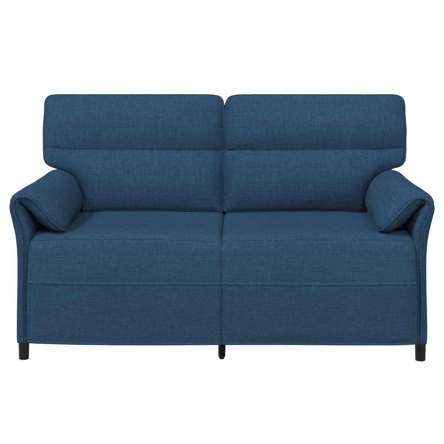 Bank 100% polyester metalen frame MDF, Multiplex is nu te koop bij PeponiXL, paradijselijk wonen!