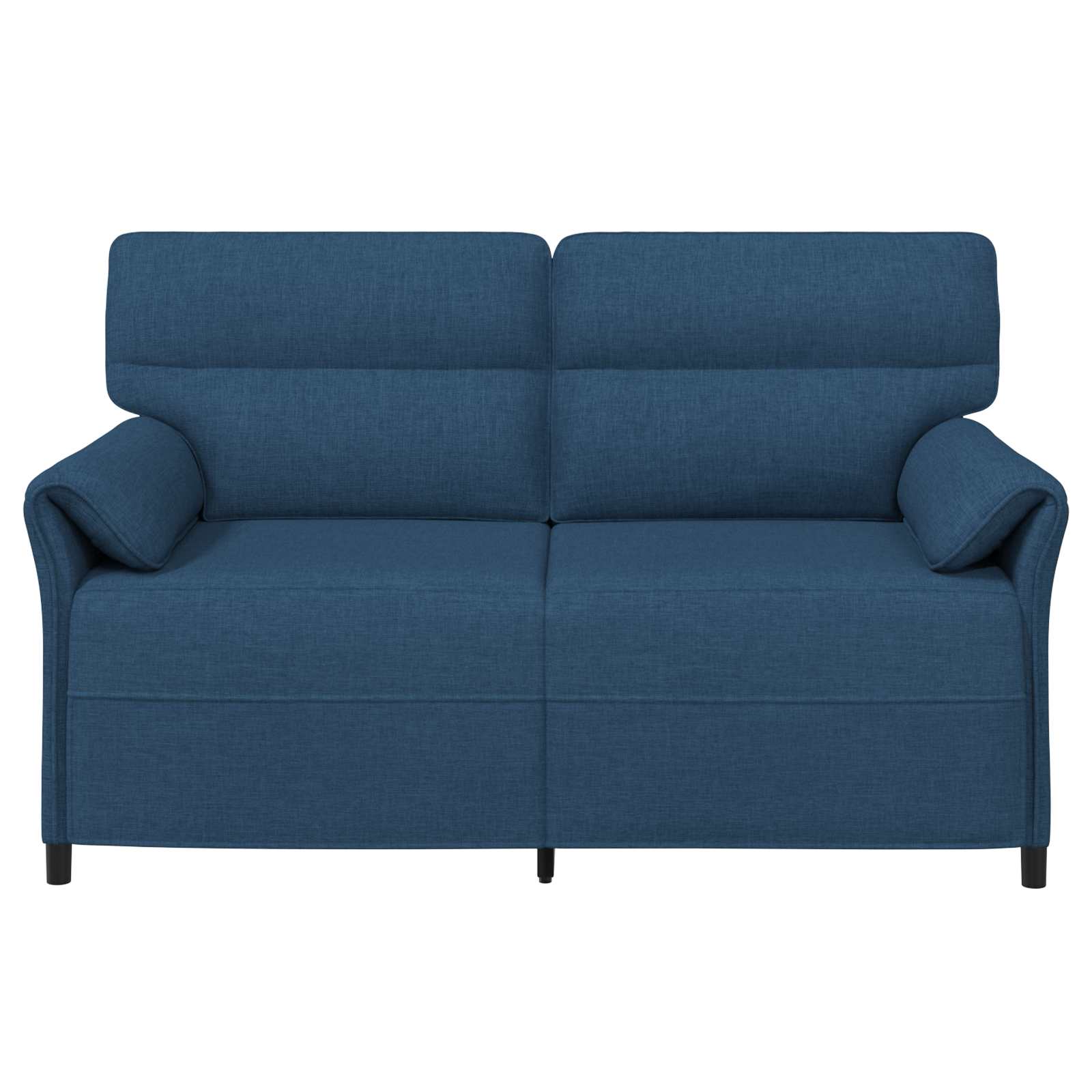Bank 100% polyester metalen frame MDF, Multiplex is nu te koop bij PeponiXL, paradijselijk wonen!
